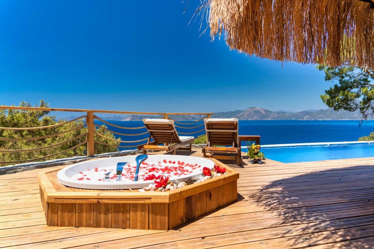 Heaven Resort Faralya