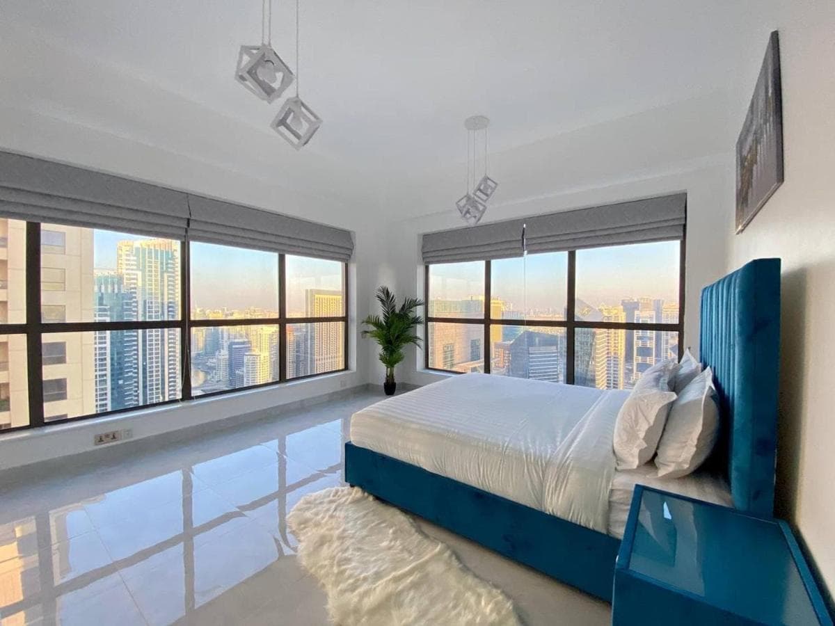 Luxury JBR Apartments , beach , pool , parking