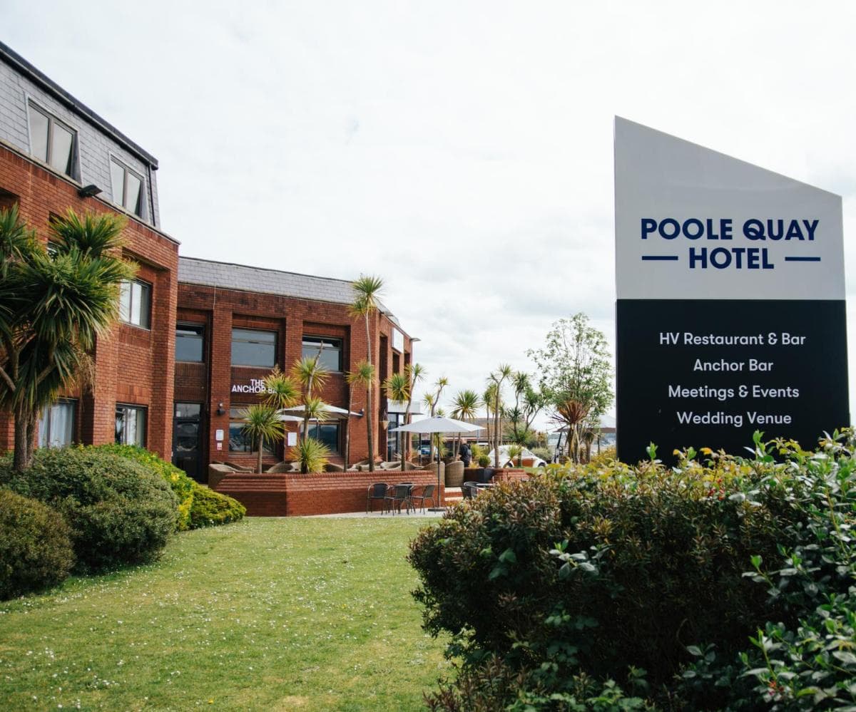 Poole Quay Hotel