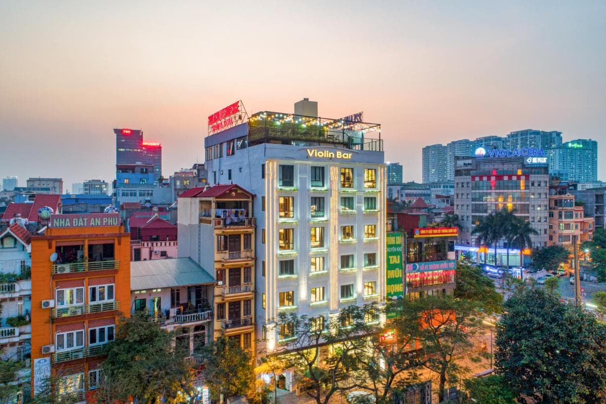 22Land Residence Hotel & Spa Ha Noi