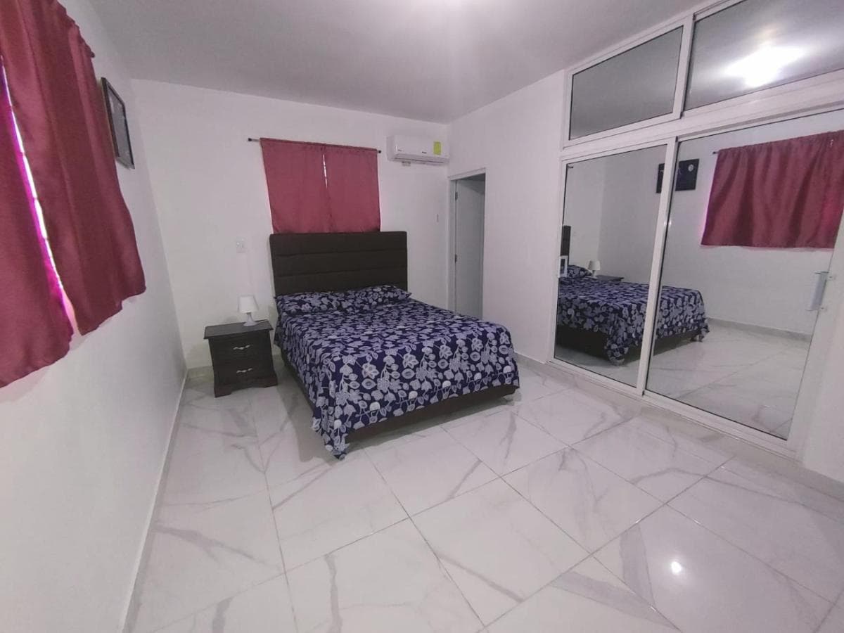 Residencial Blue Amber N1