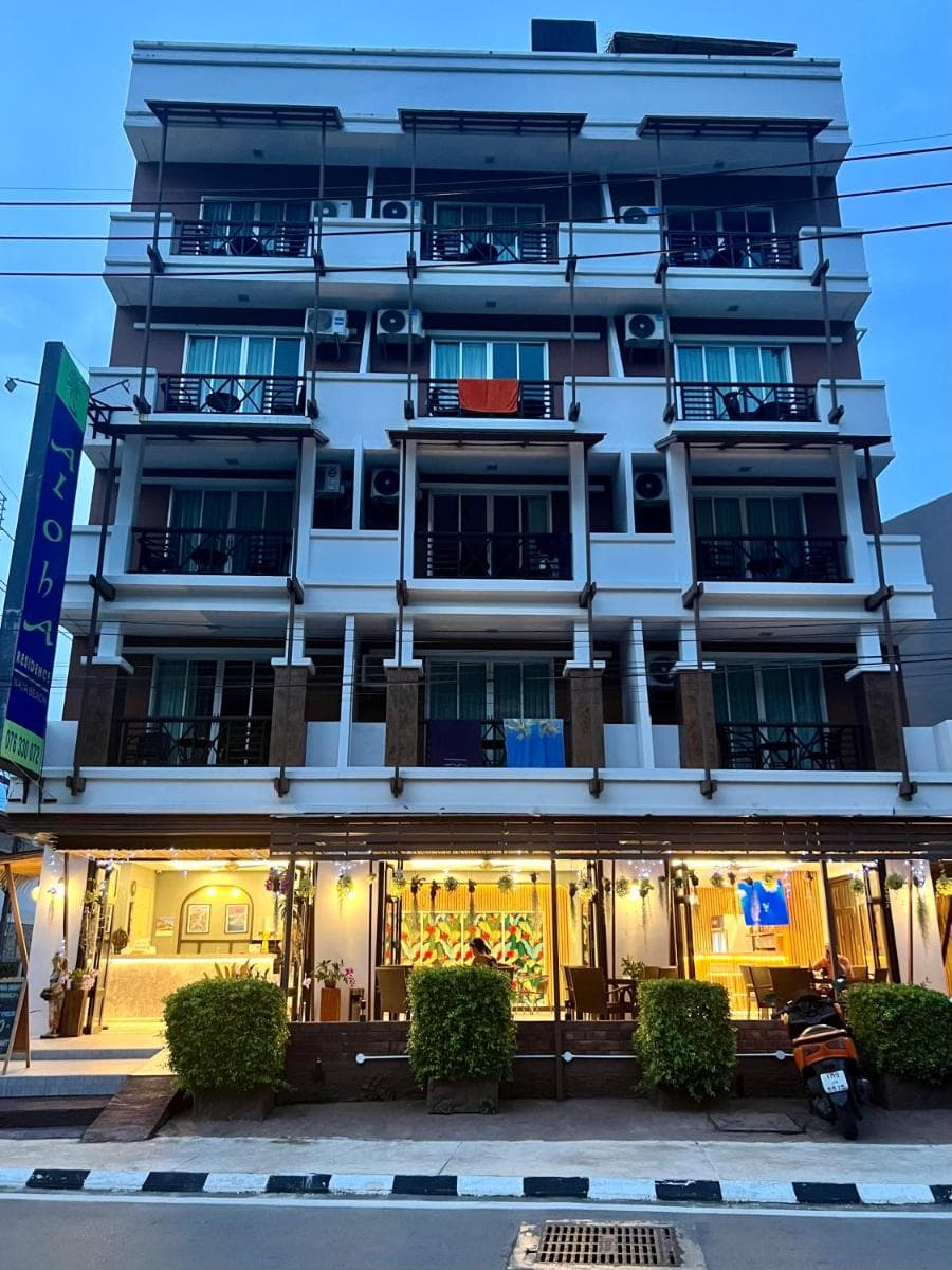 Aloha Residence