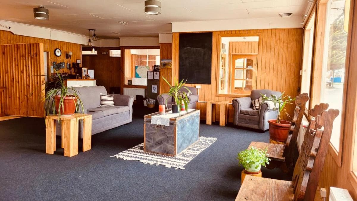 Hostel Natales