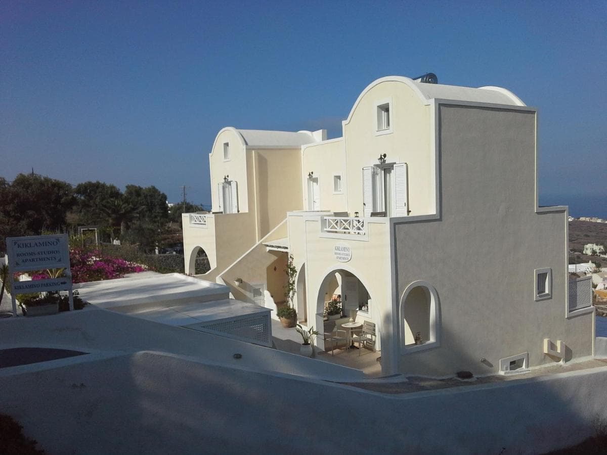 Kiklamino Sunset Studios