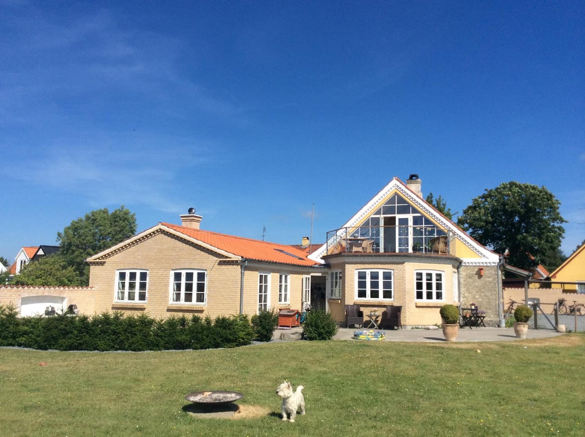 Langø Overnatning