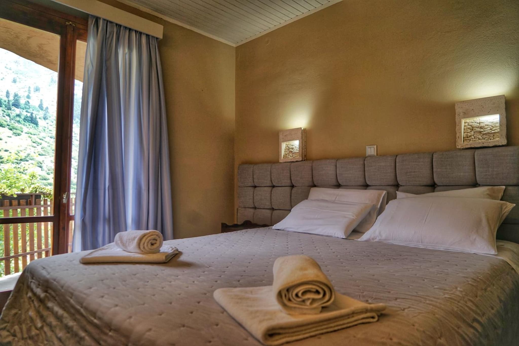 Double Room with Balcony