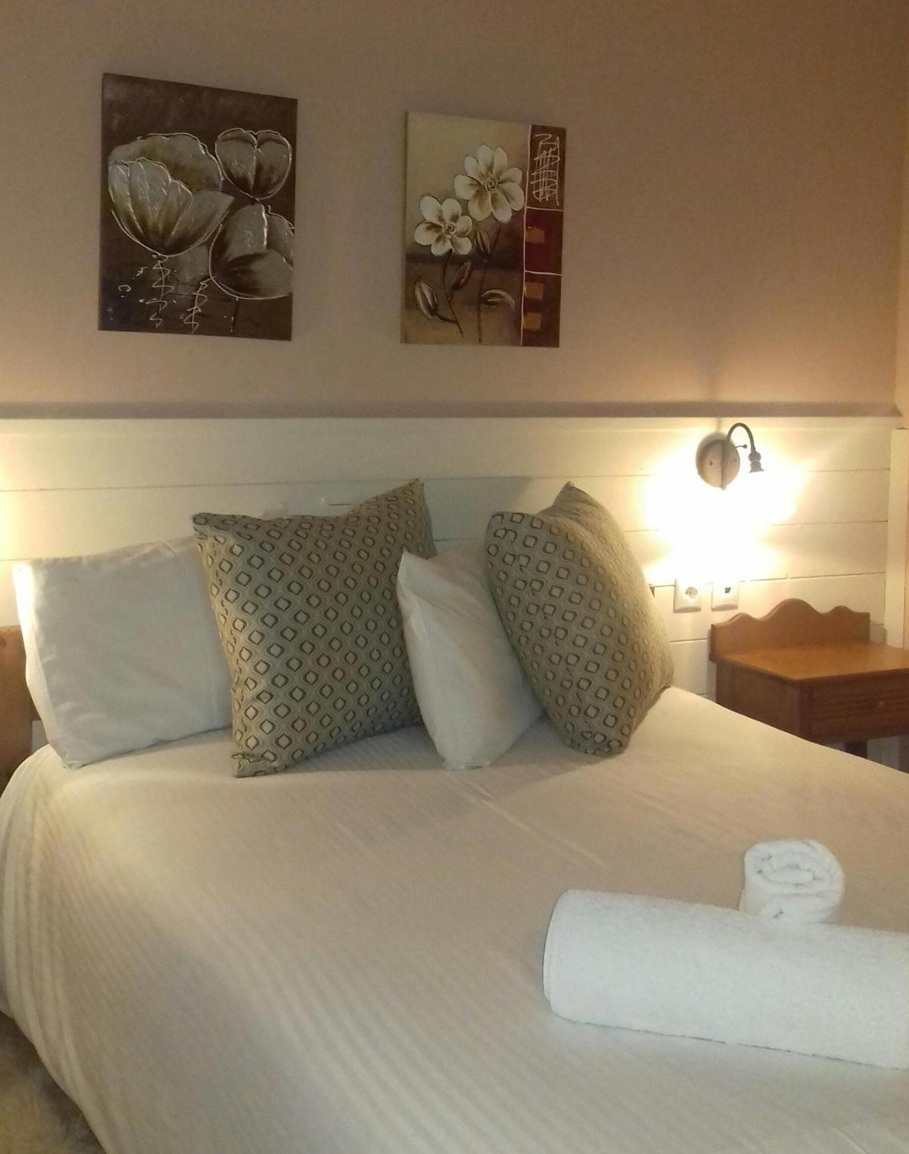Double Room with Balcony