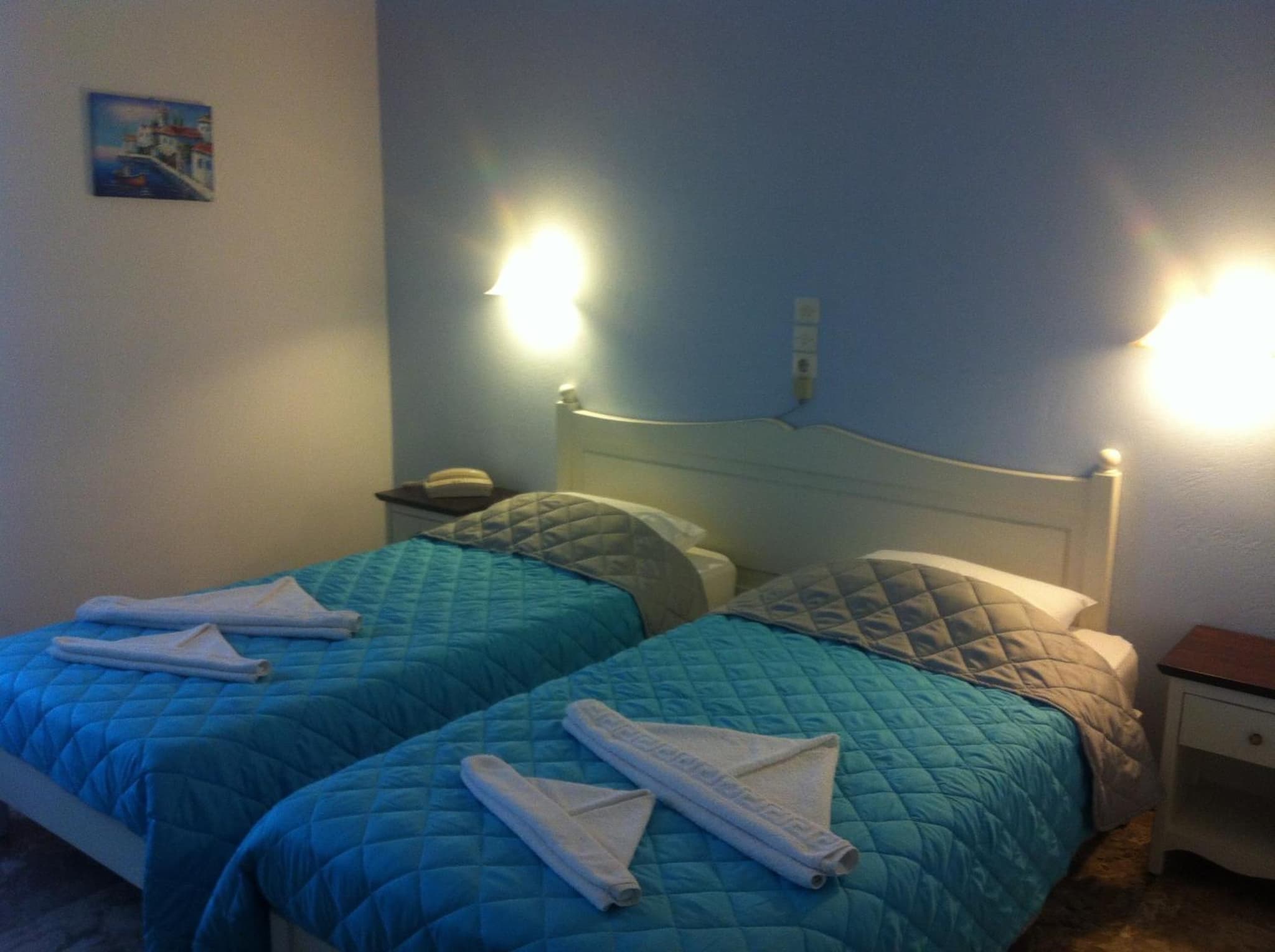 Special Offer-Double or Twin Room with Car Rental