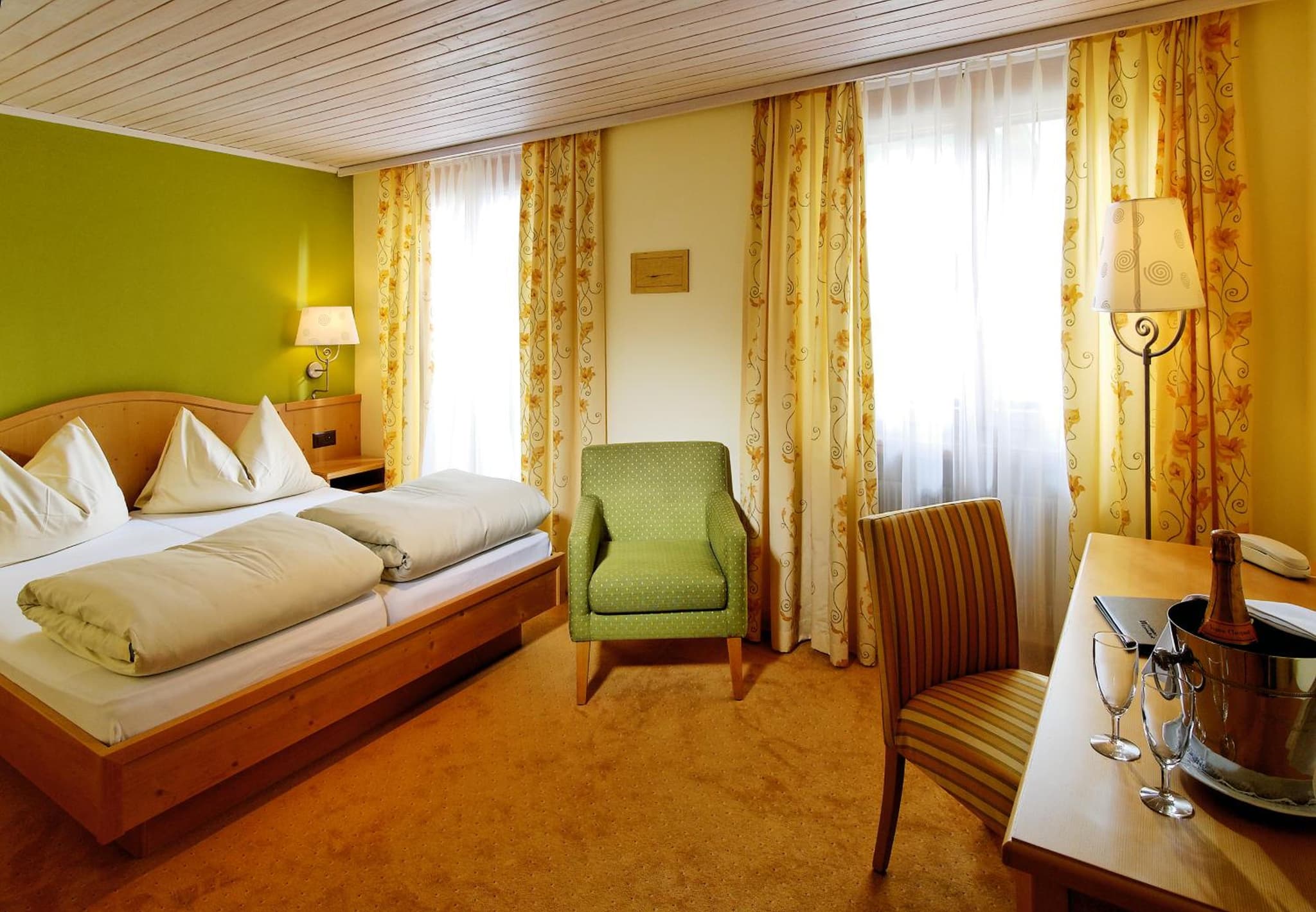 Economy Double Room