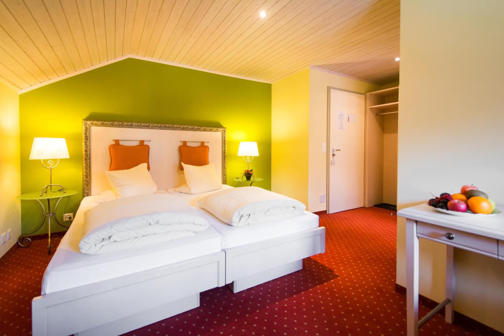 Economy Double Room