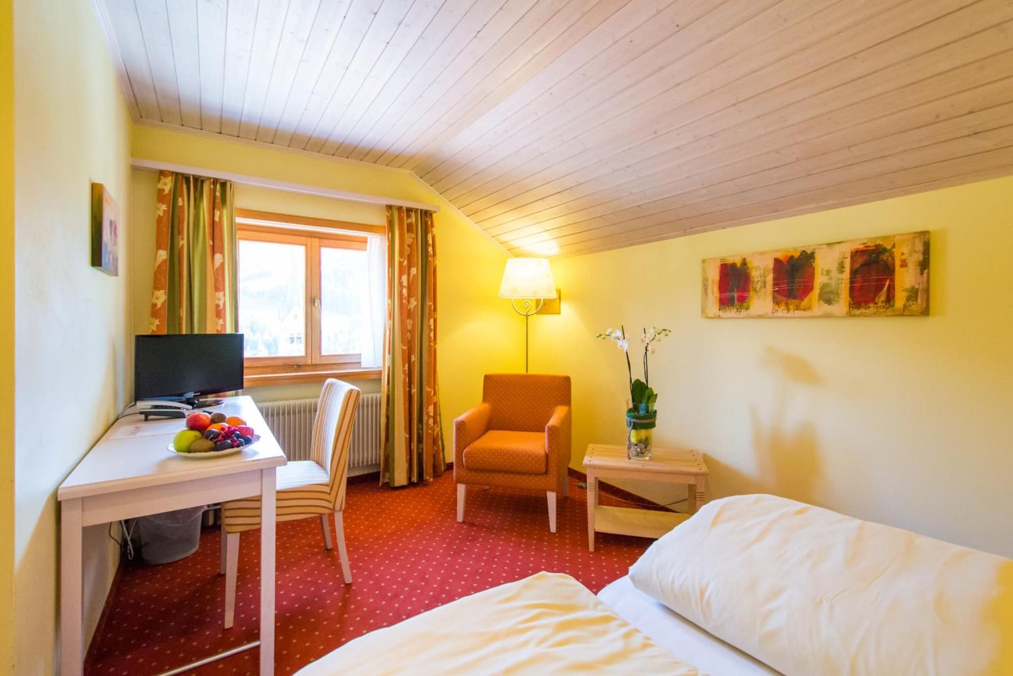 Economy Double Room