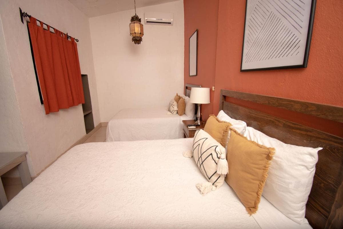 Classic Quadruple Room