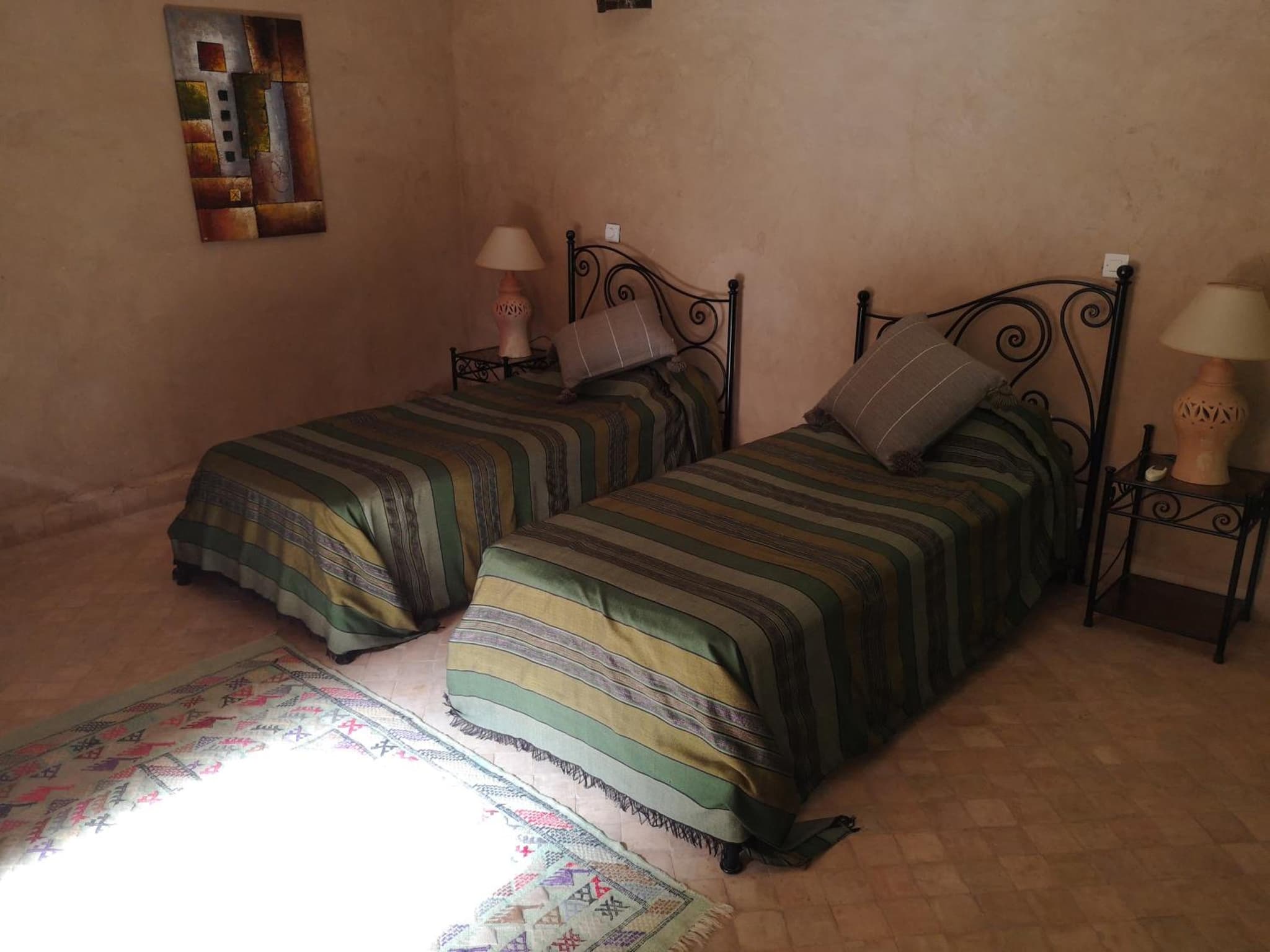 Twin Room