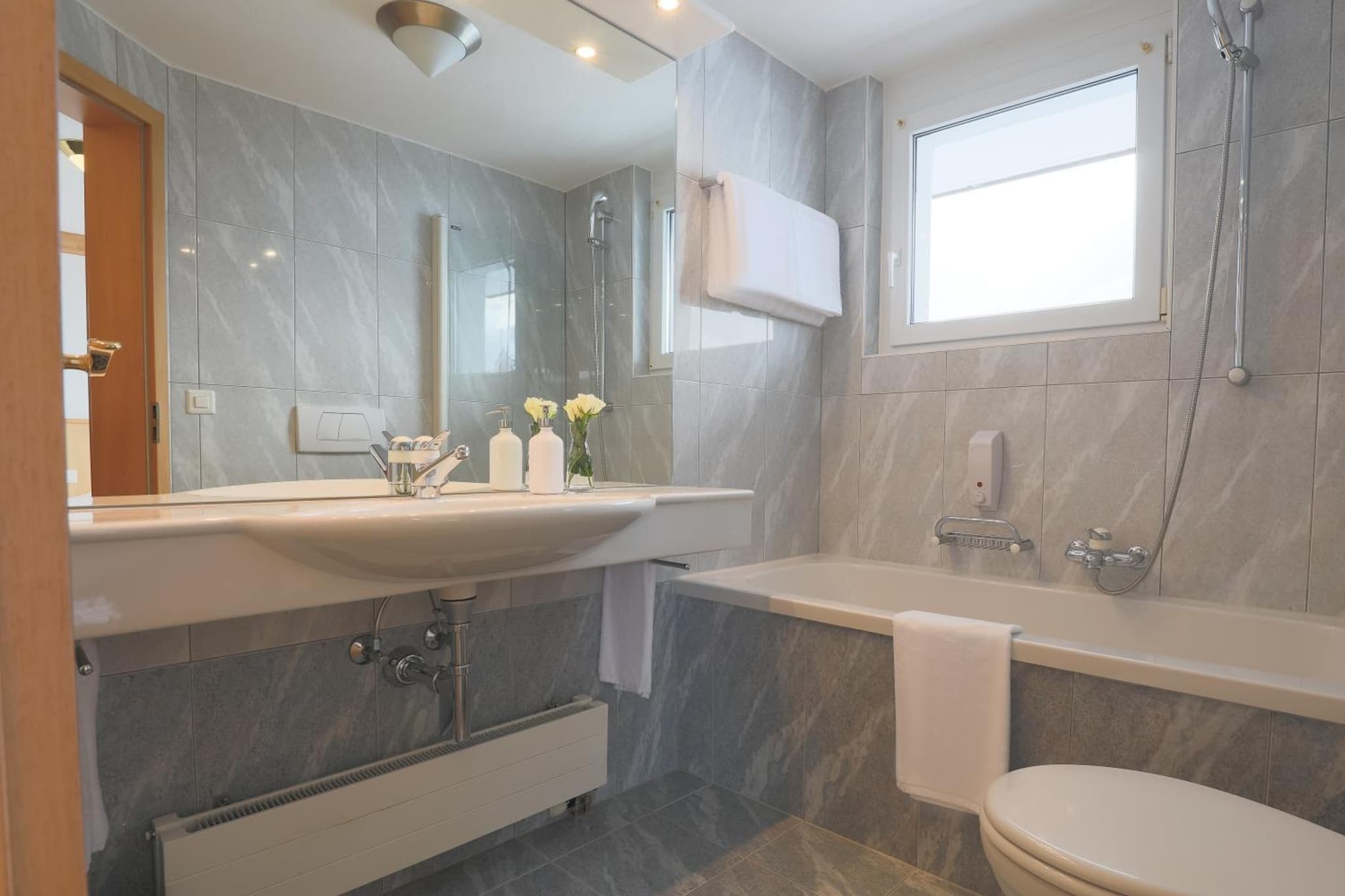 Comfort Double Room with Balcony