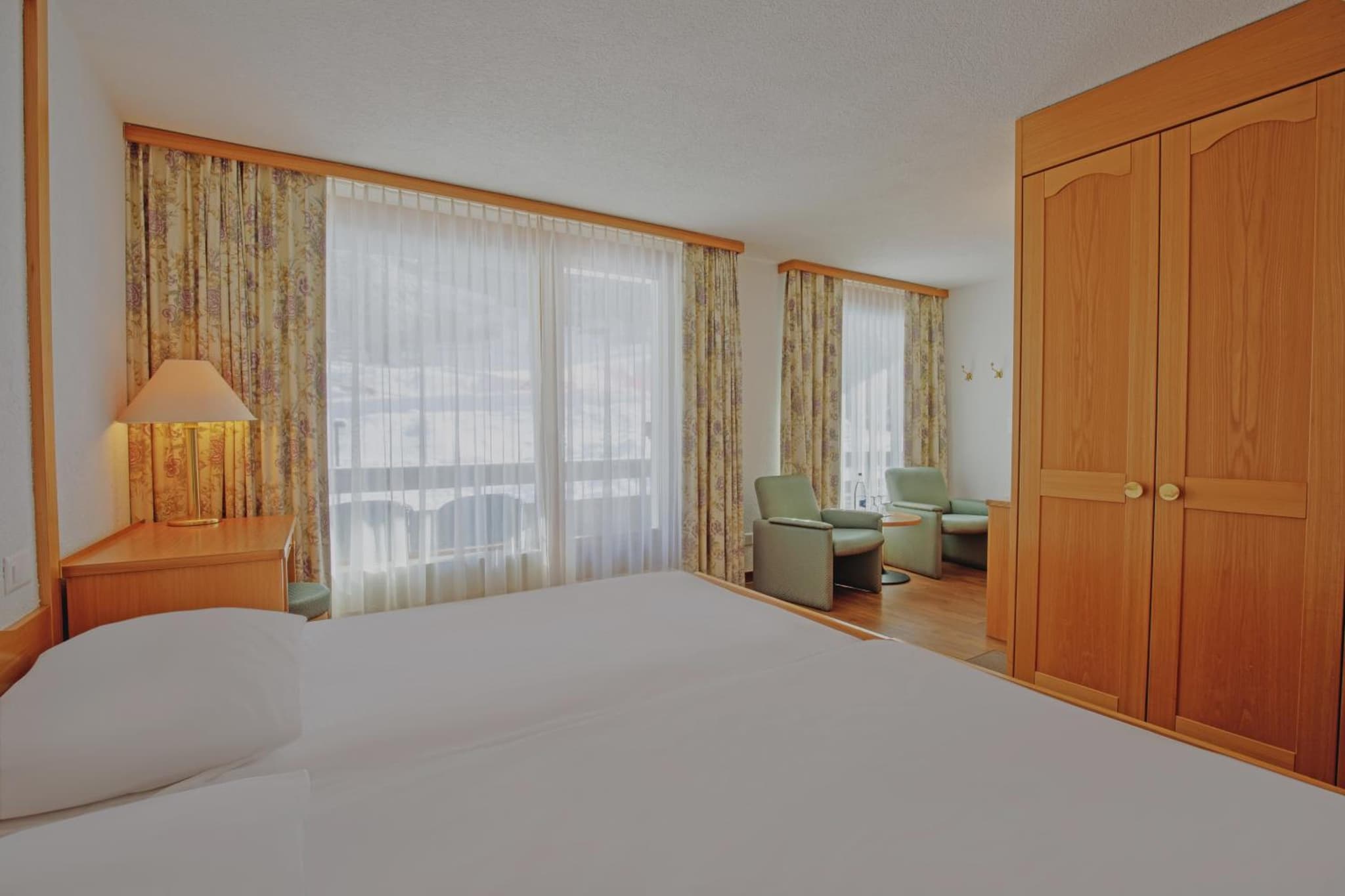 Comfort Double Room with Balcony
