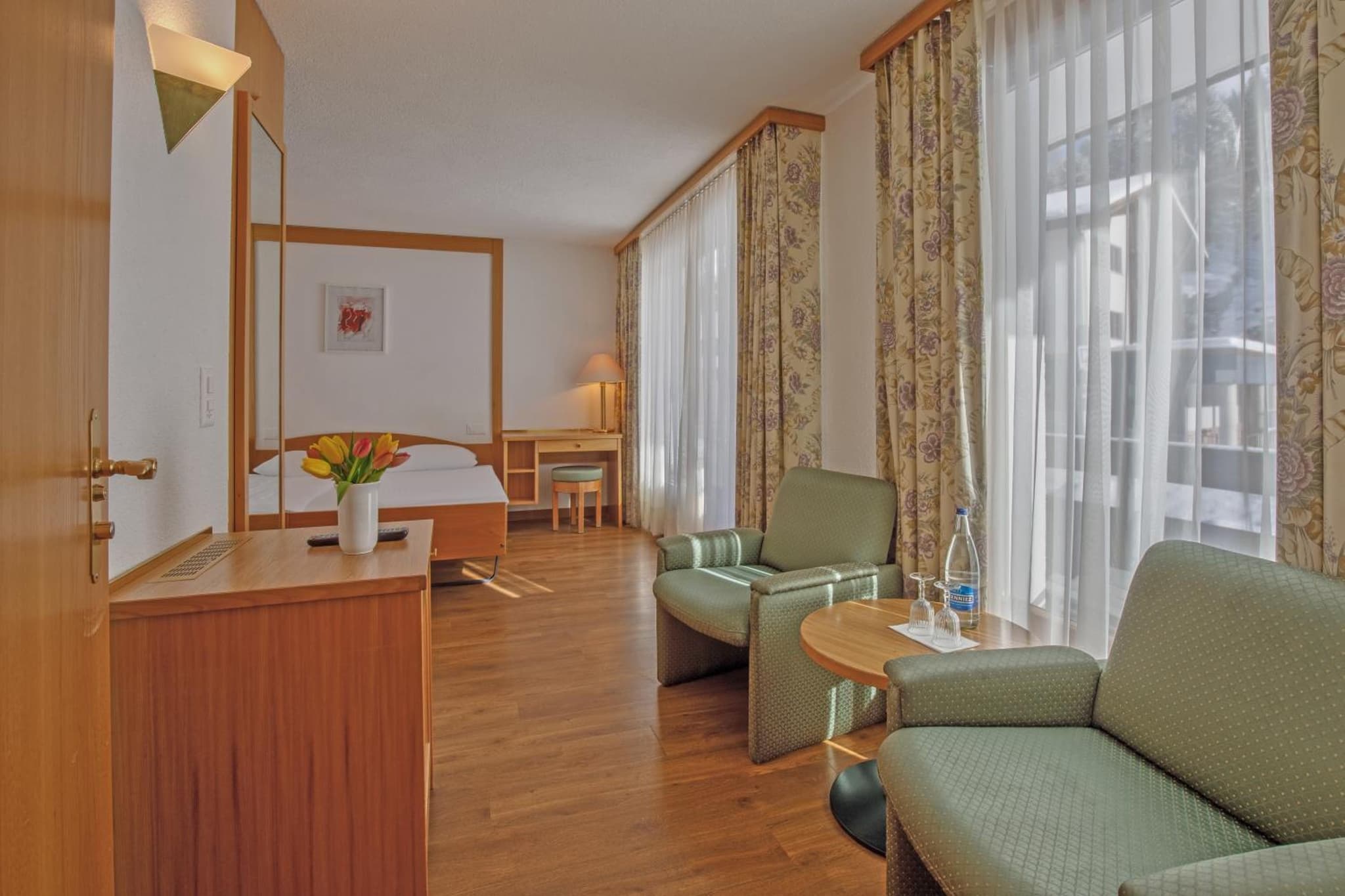Comfort Double Room with Balcony