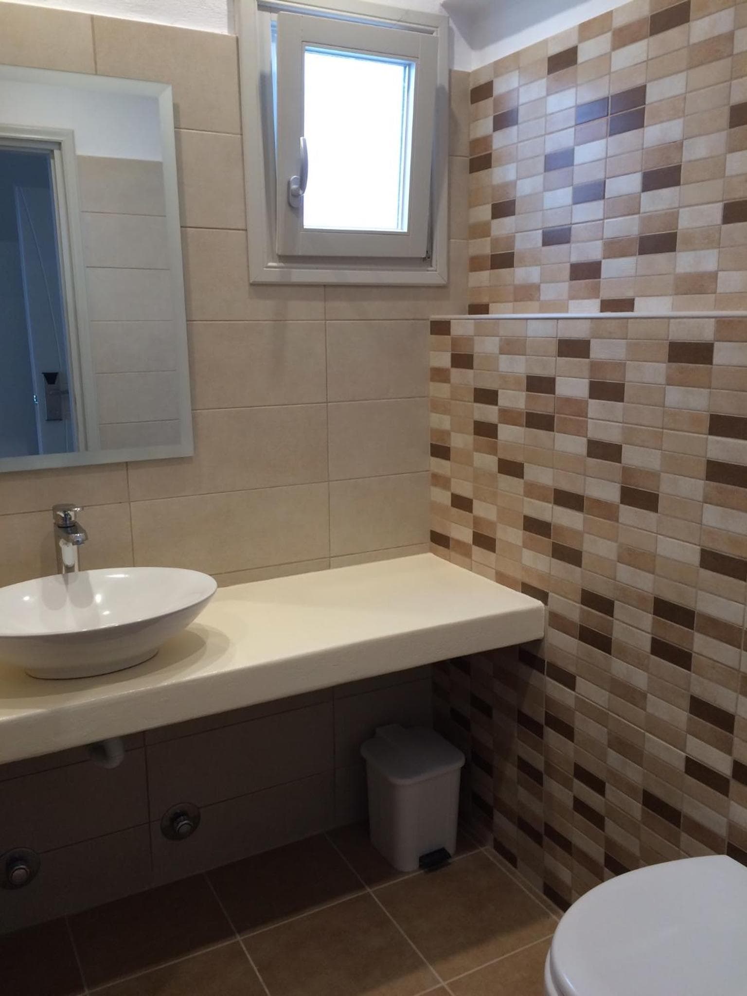 Quadruple Room with Sea View