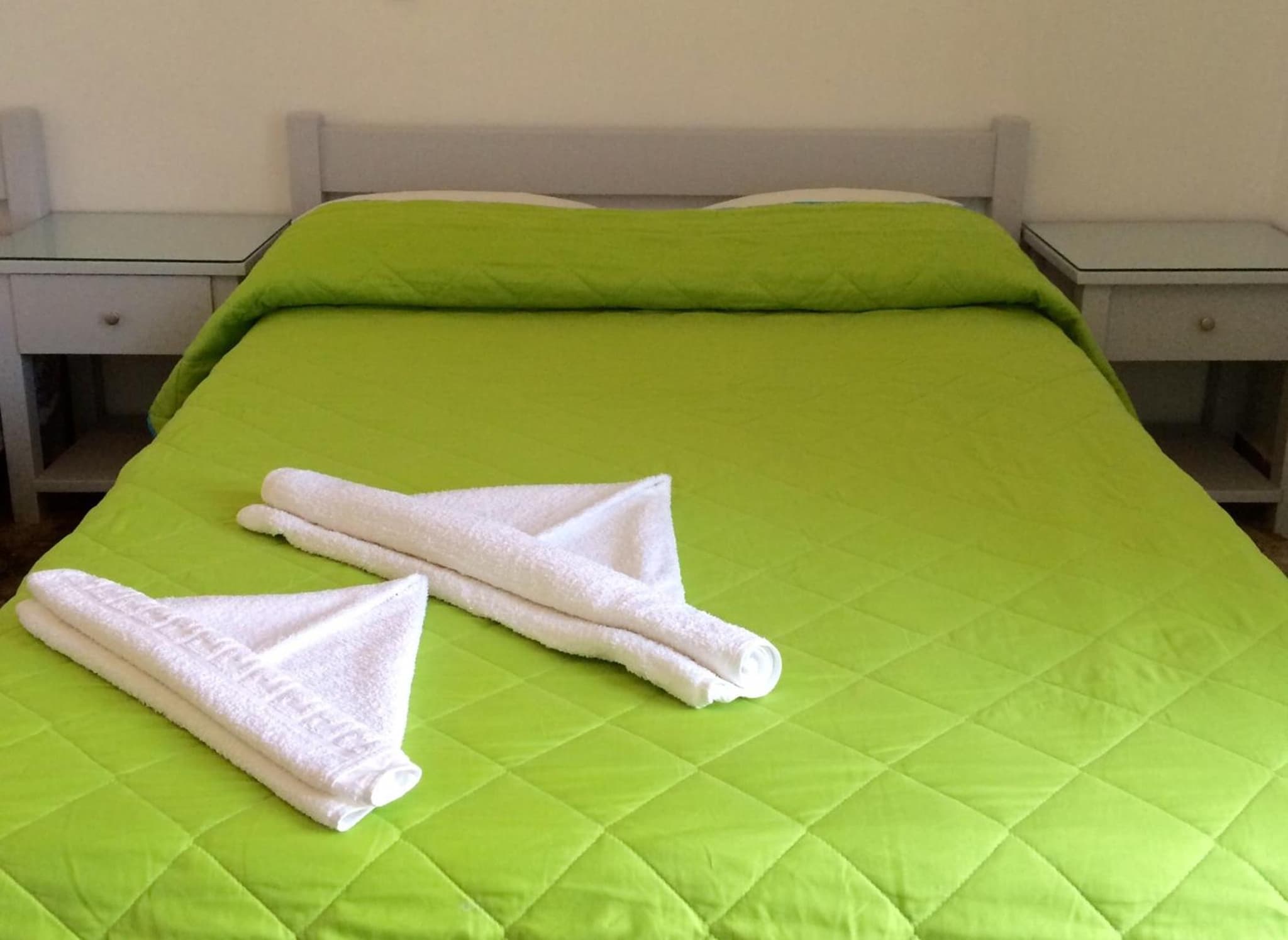 Double or Twin Room with Sea View