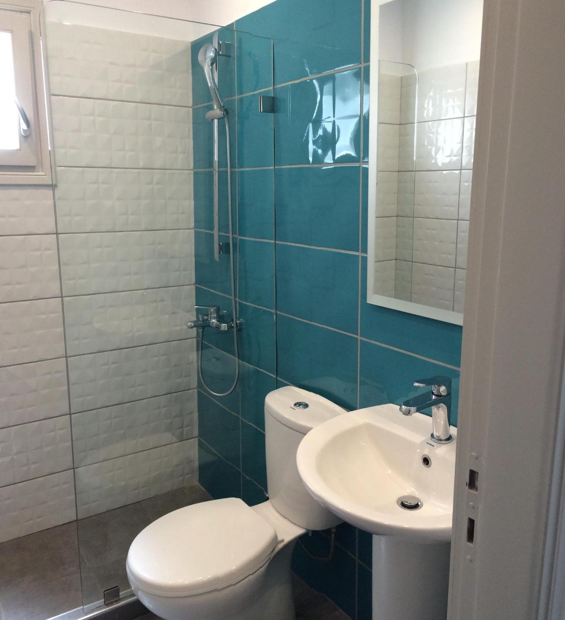 Double or Twin Room with Sea View