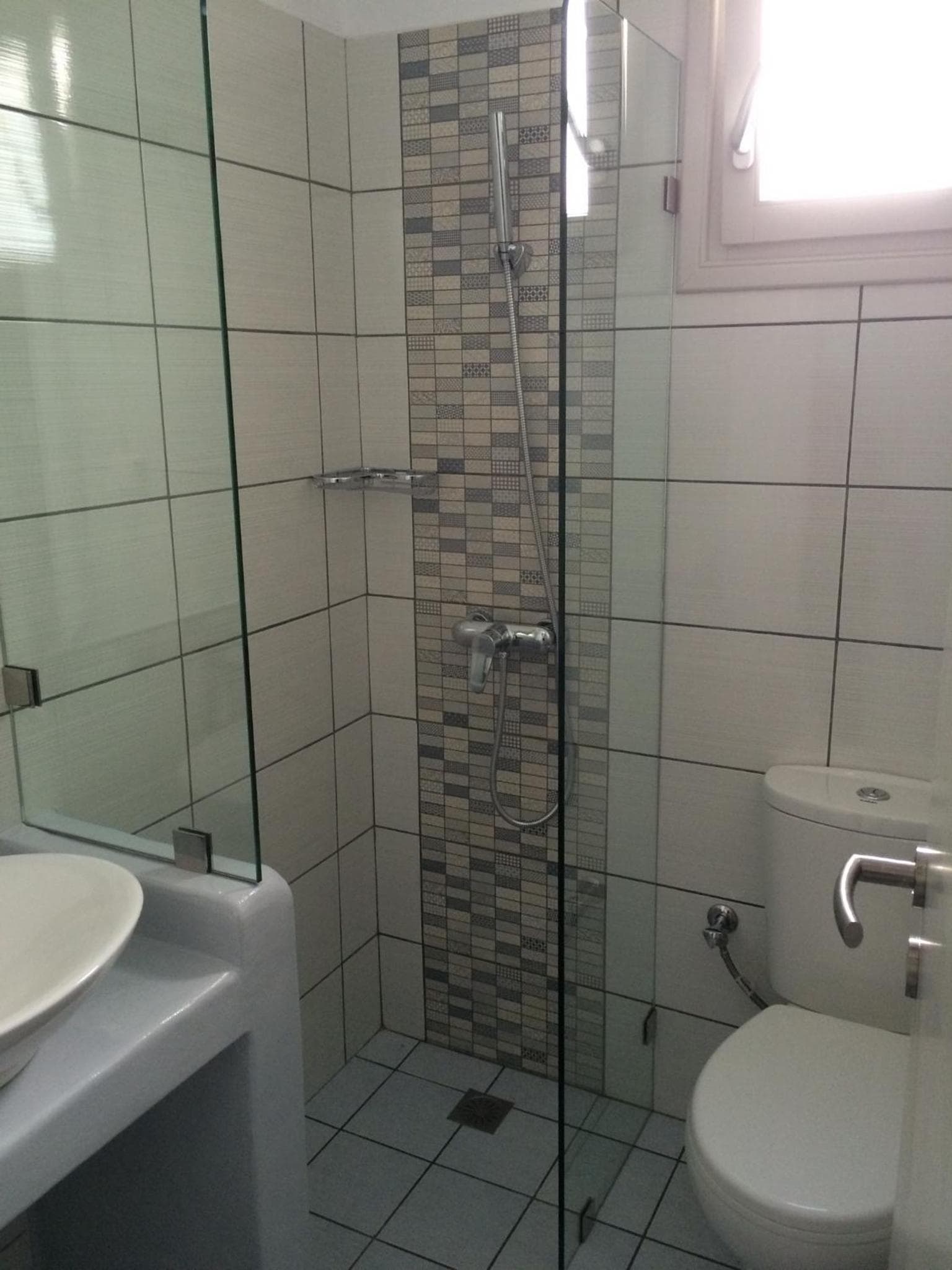 Triple Room with Sea View