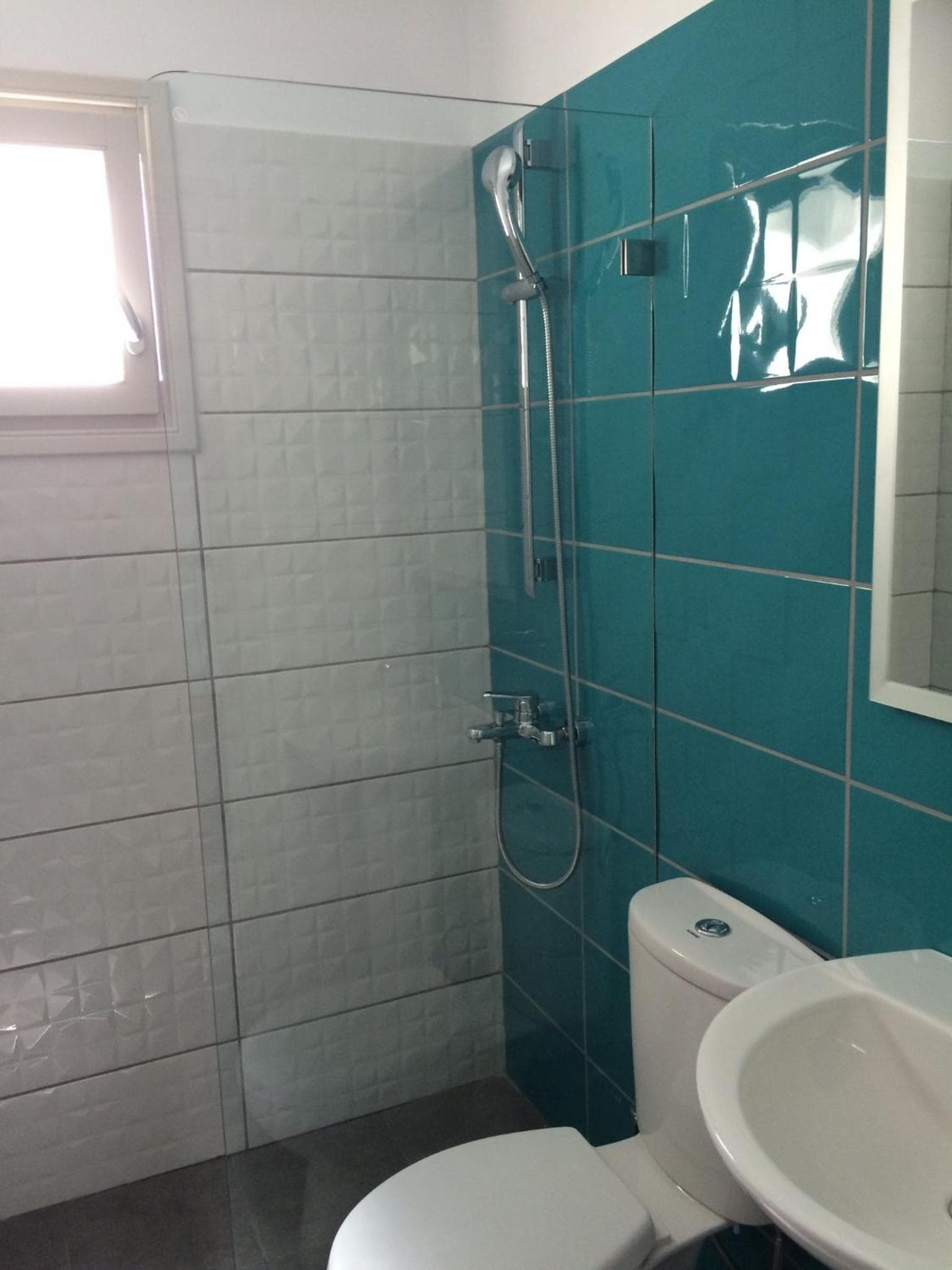 Triple Room with Sea View