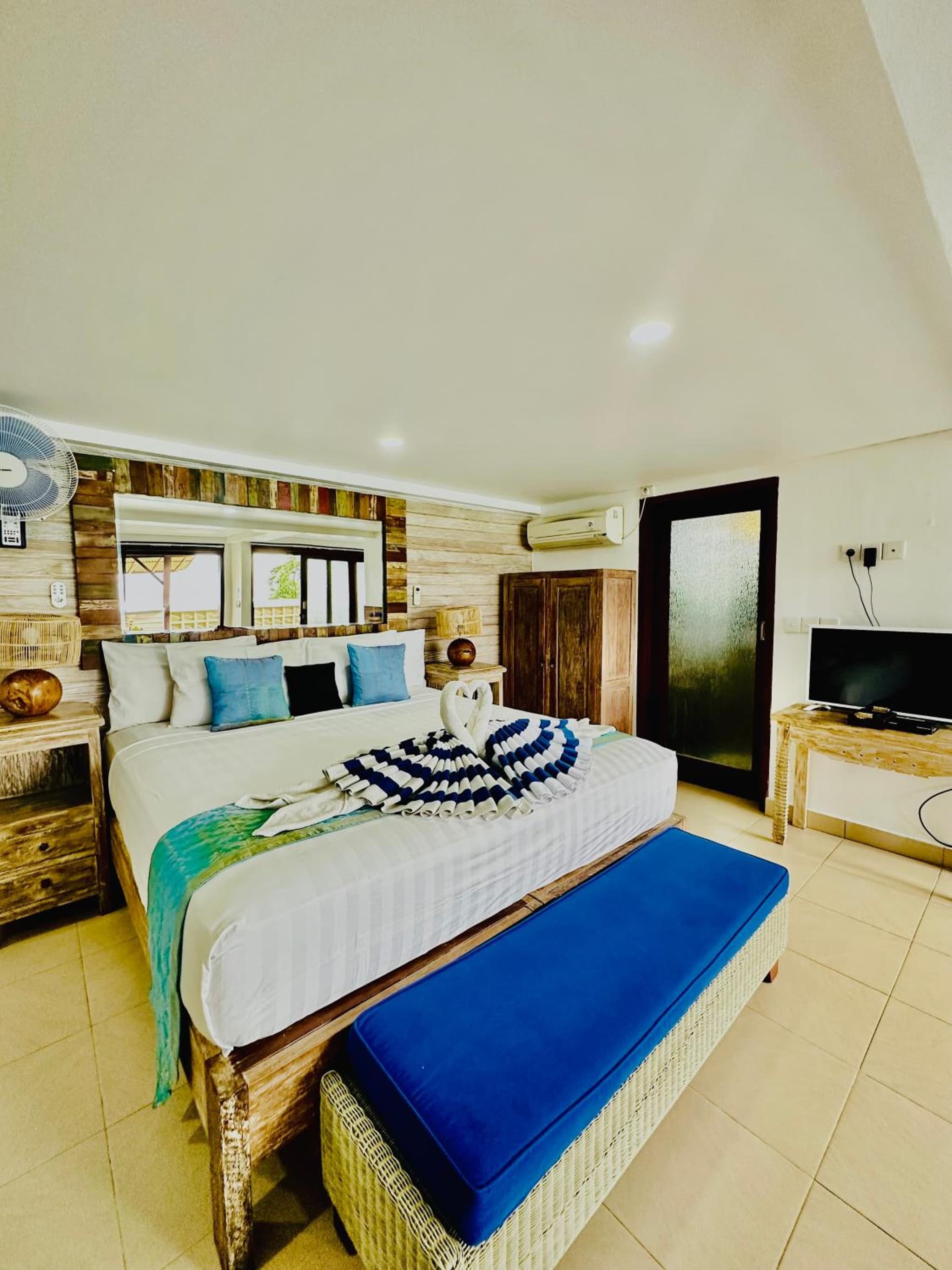 One-Bedroom Studio Villa with Plunge Pool - Lower Level