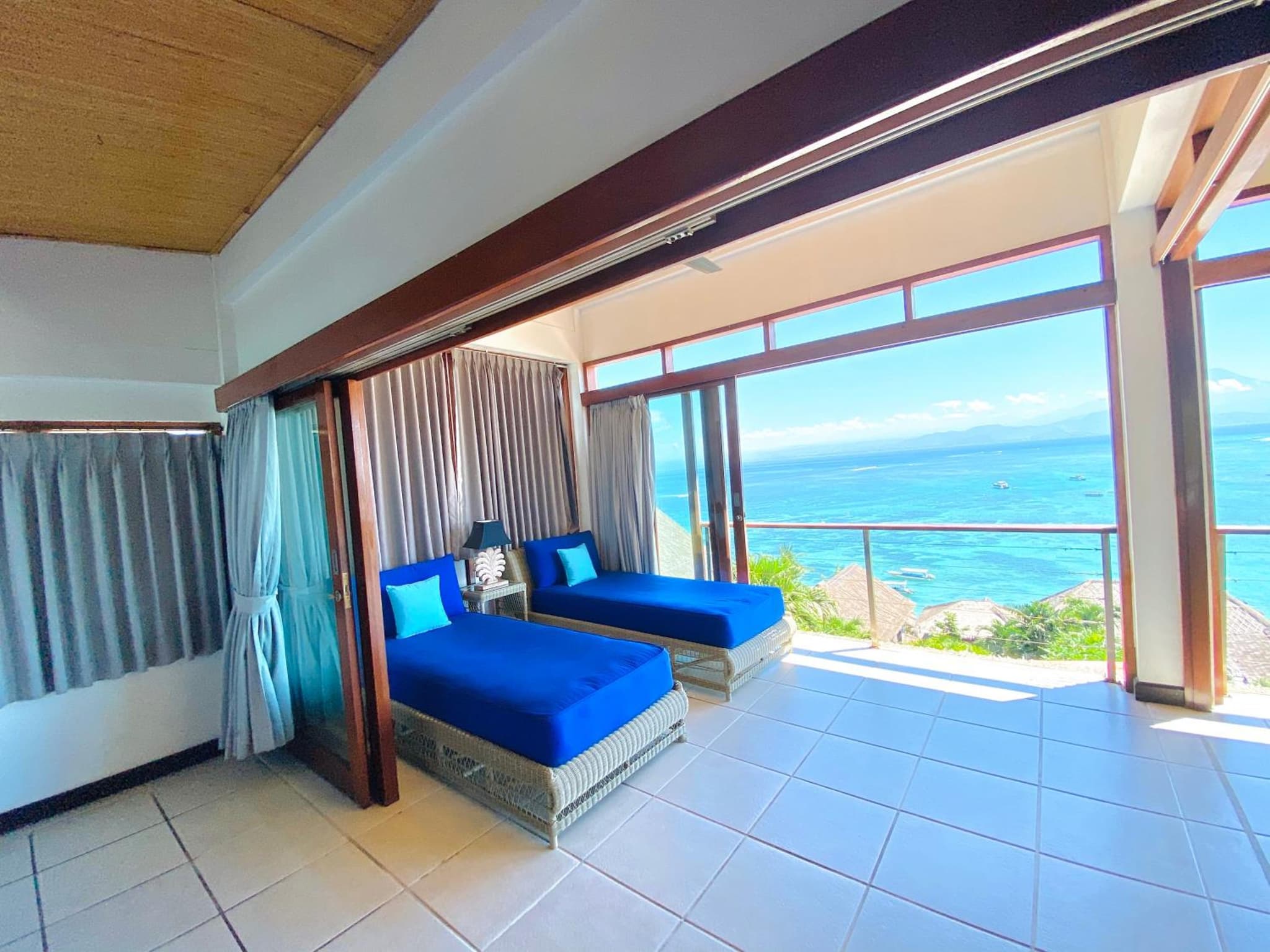 One-Bedroom Villa with Plunge Pool - Upper Level