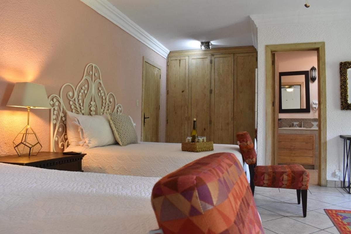 Deluxe Quadruple Room