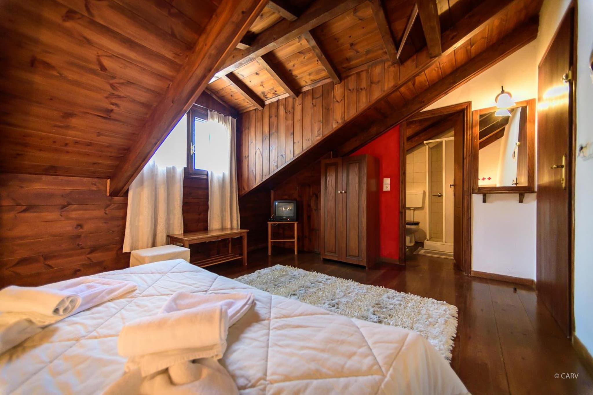 Double Room - Attic