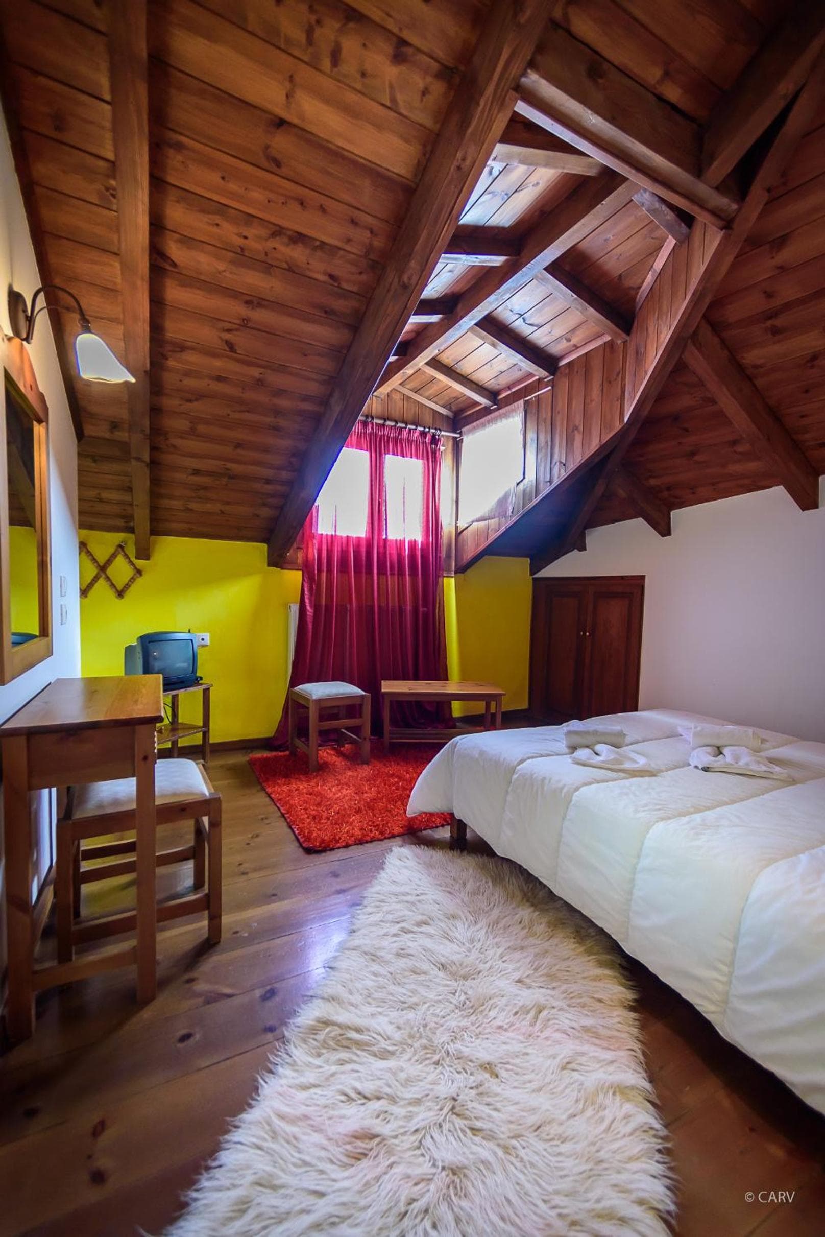 Double Room - Attic
