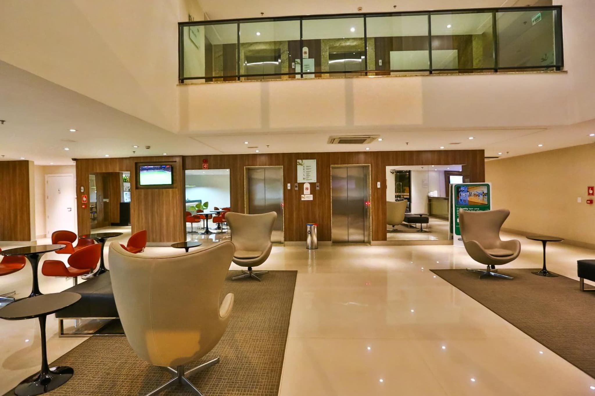 Quality Hotel & Suites Brasília photo 5