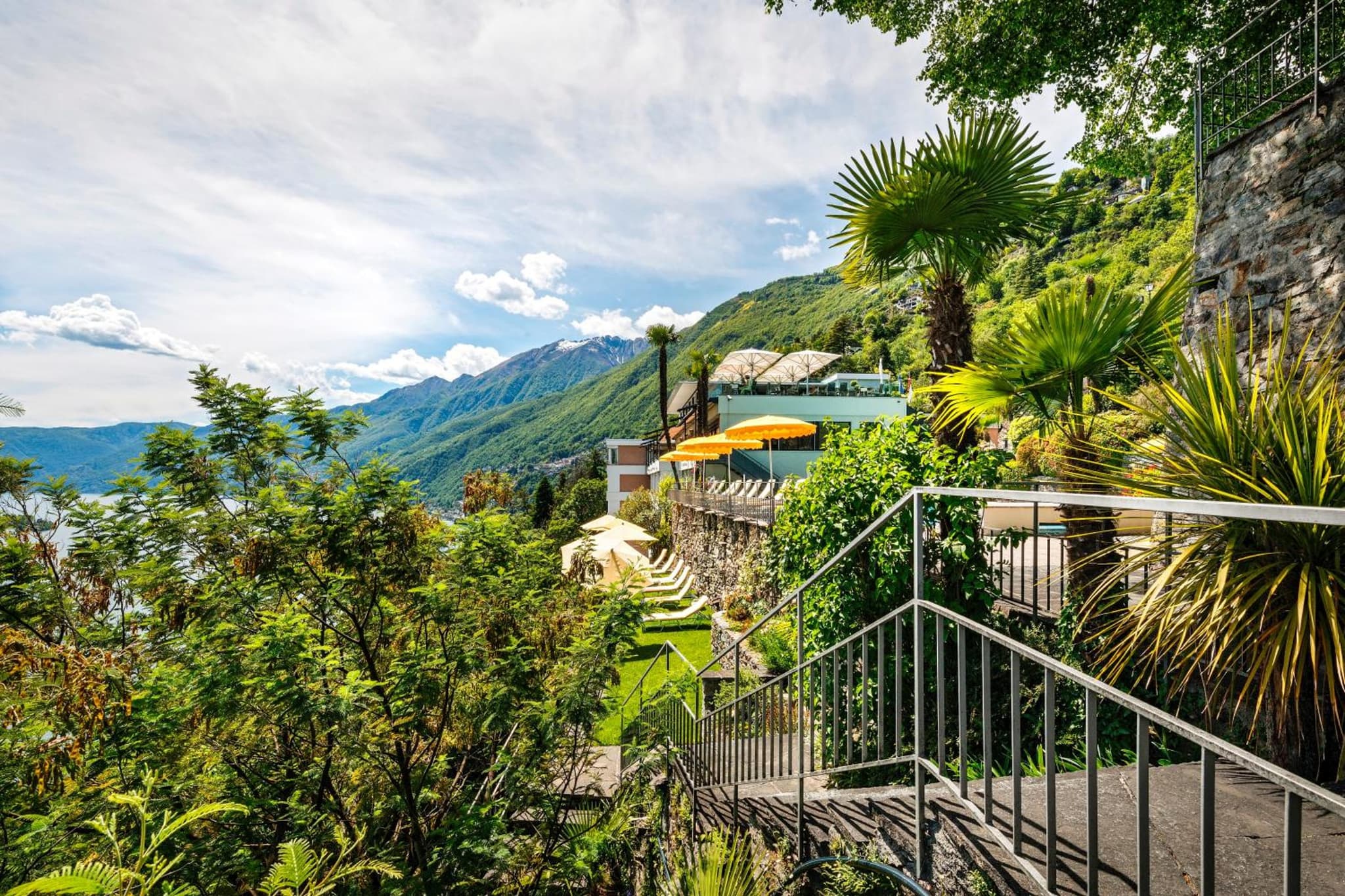 Casa Berno Panorama Resort photo 7