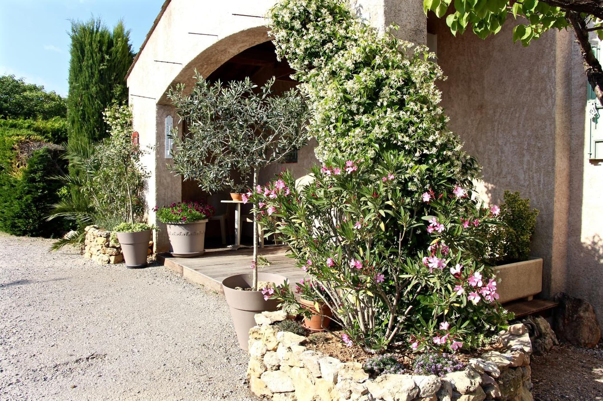 Hotel Les Oliviers photo 3