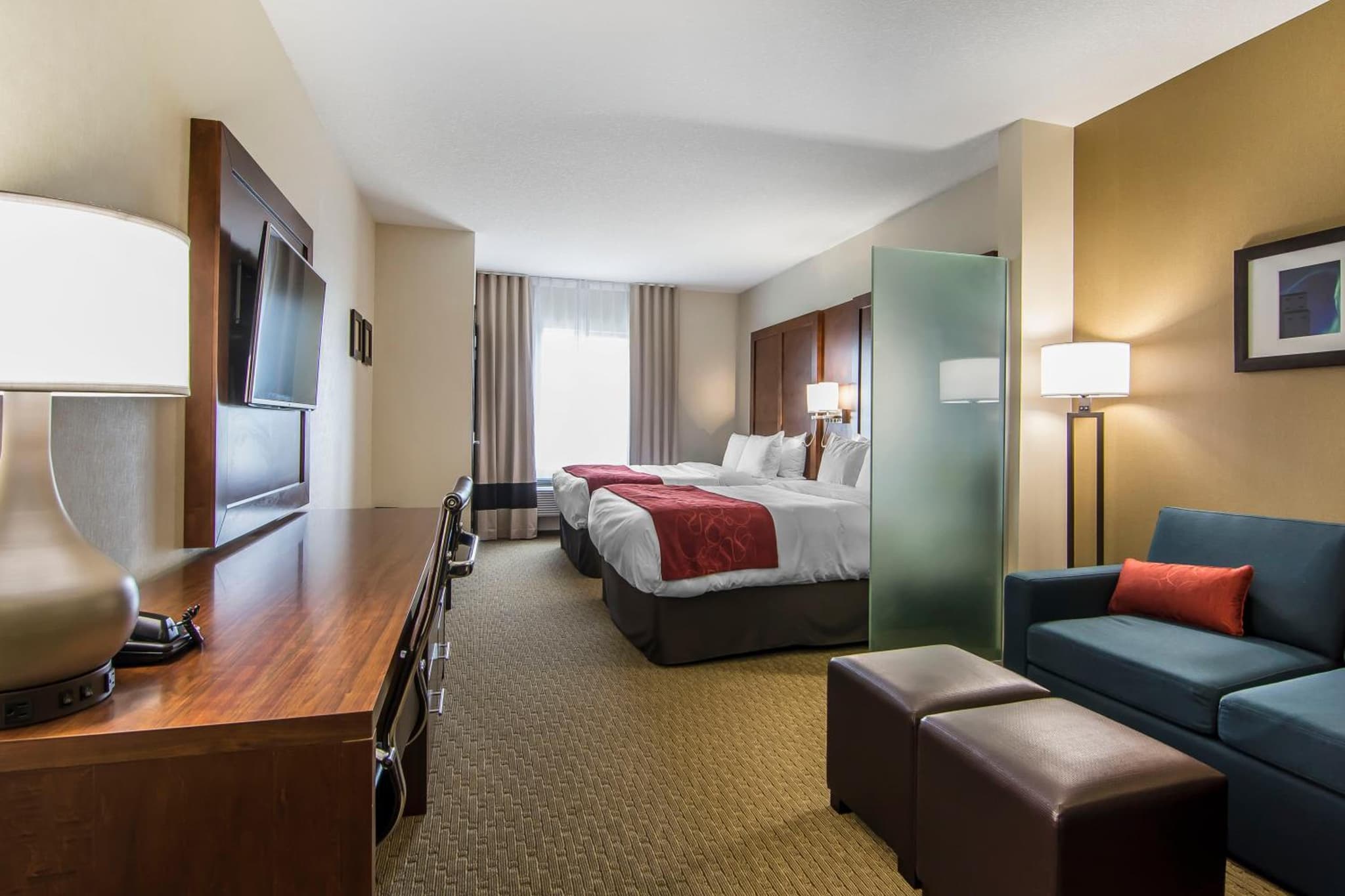 Comfort Suites Regina photo 5