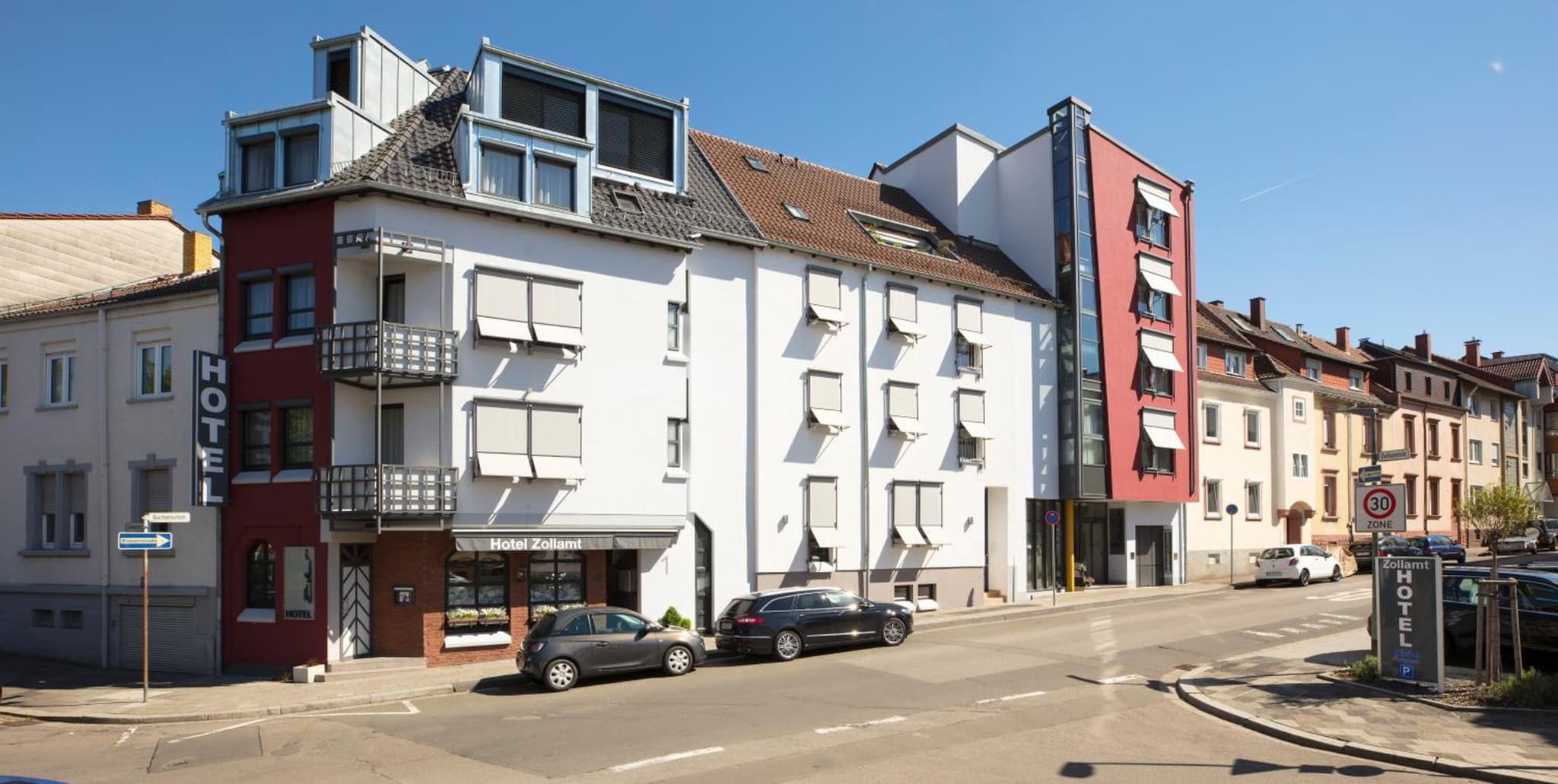 Maurers Zollamt Hotel