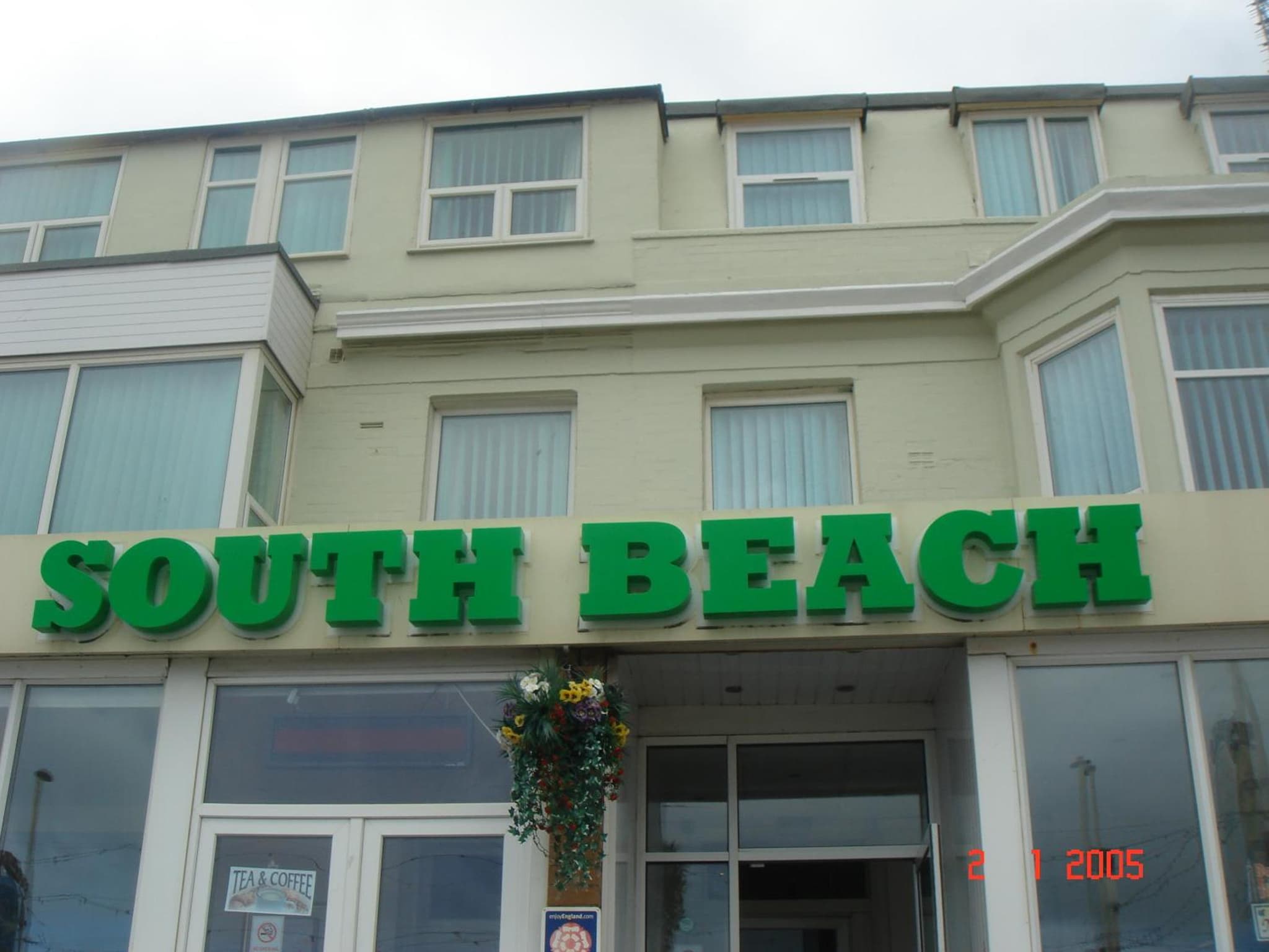 South Beach Hotel photo 8