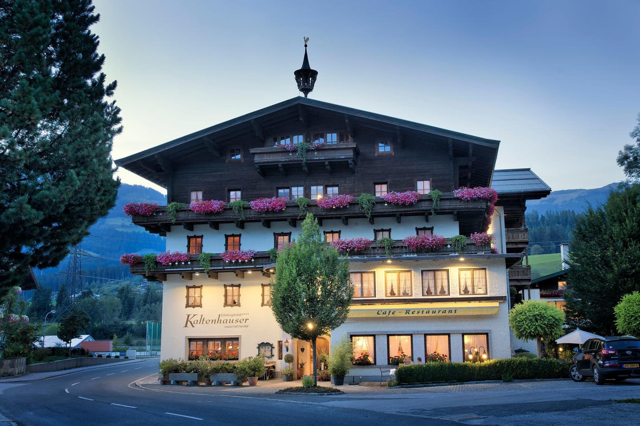 Das gemütliche Dorfhotel Kaltenhauser photo 8