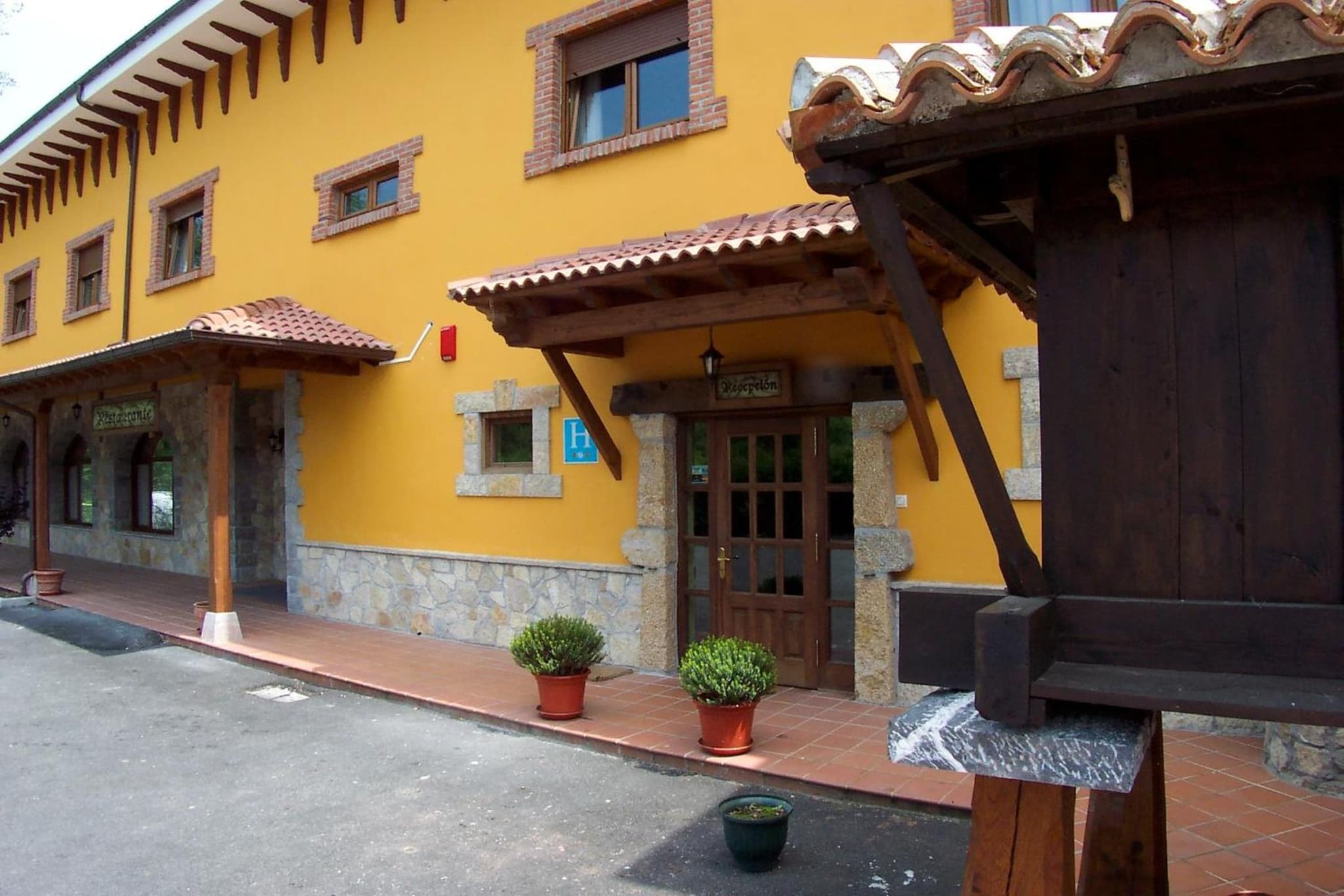 Conjunto Hotelero La Pasera photo 9