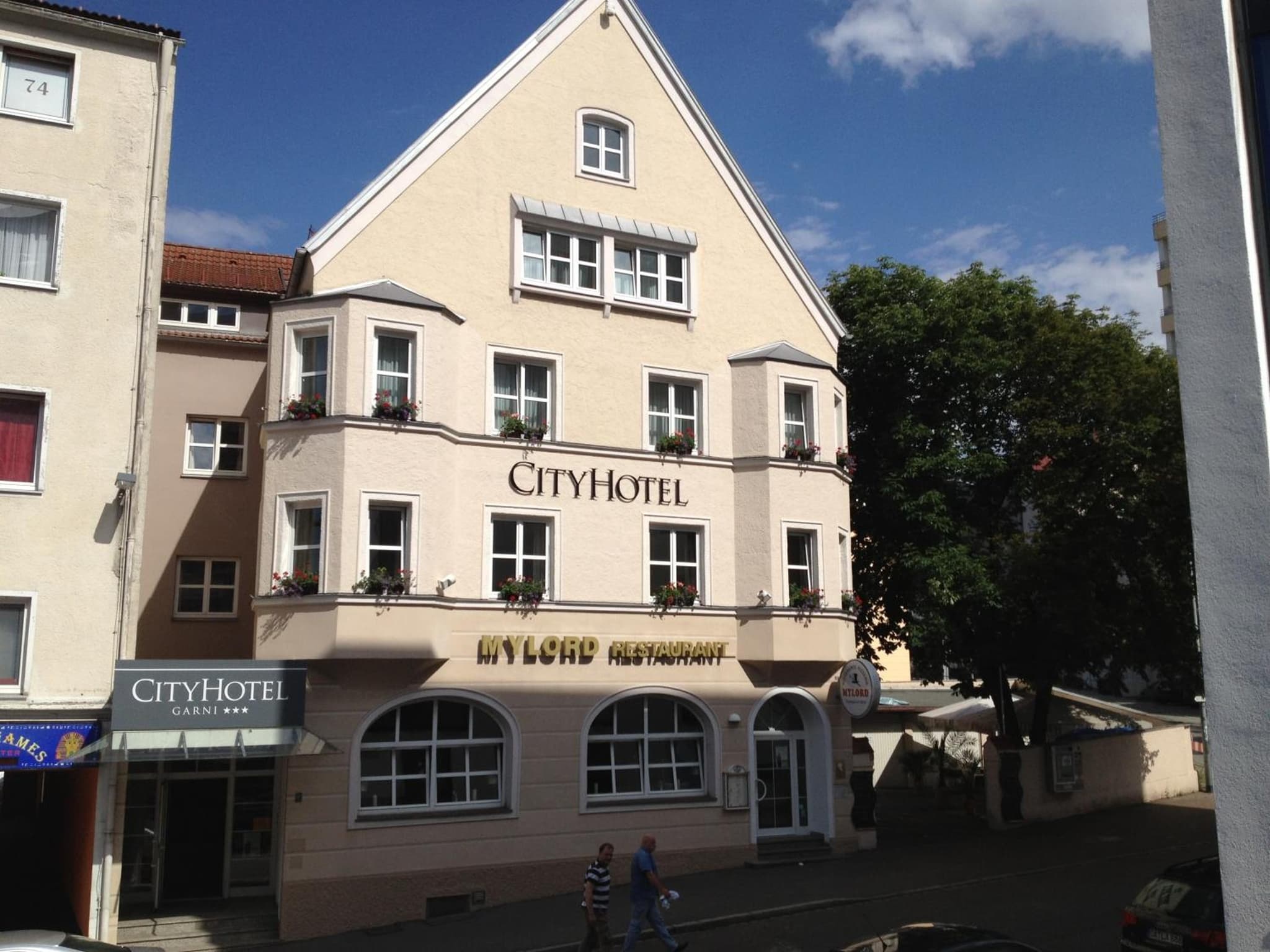 CityHotel Kempten photo 9