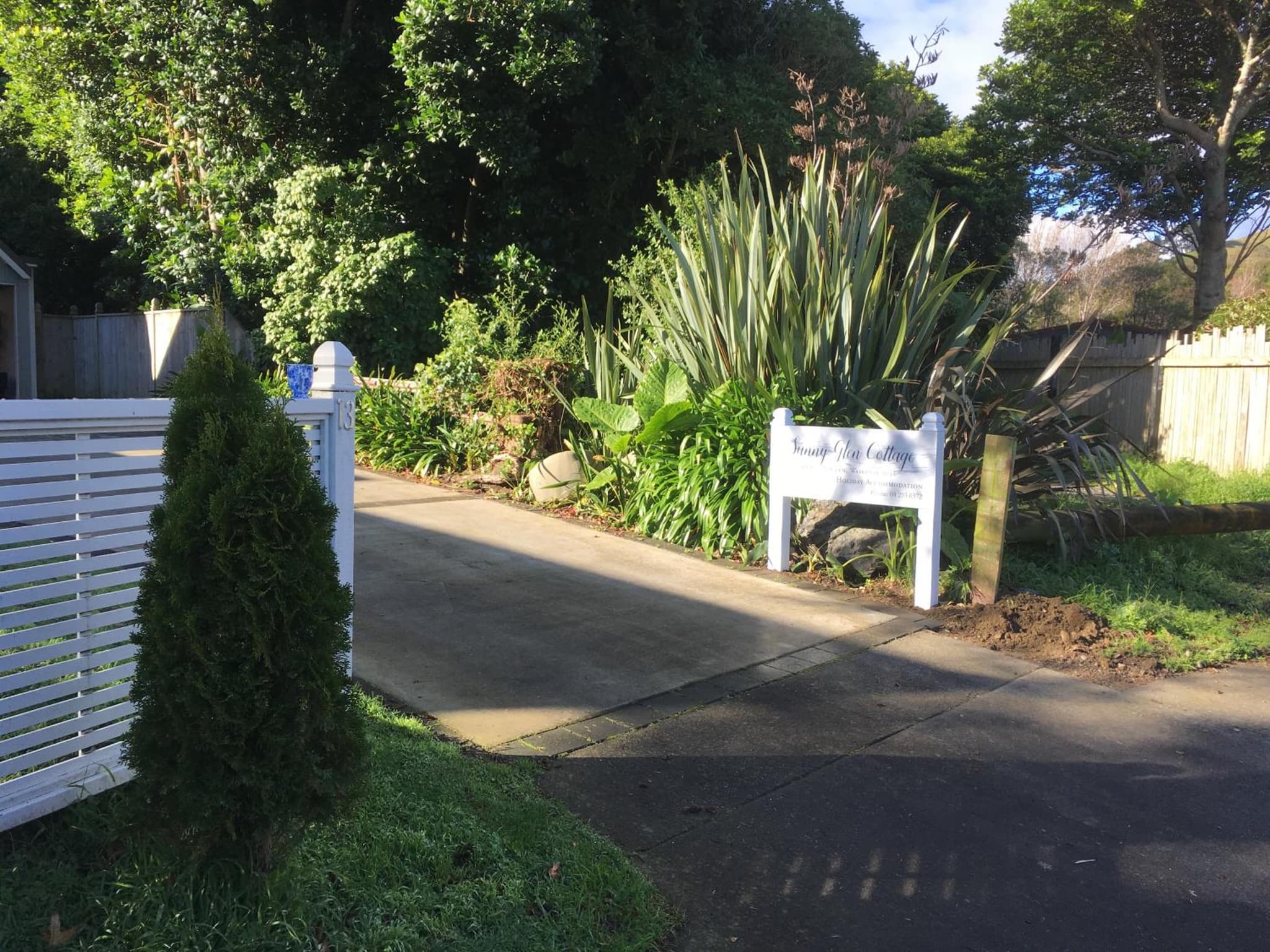 Sunny Glen Cottage photo 4