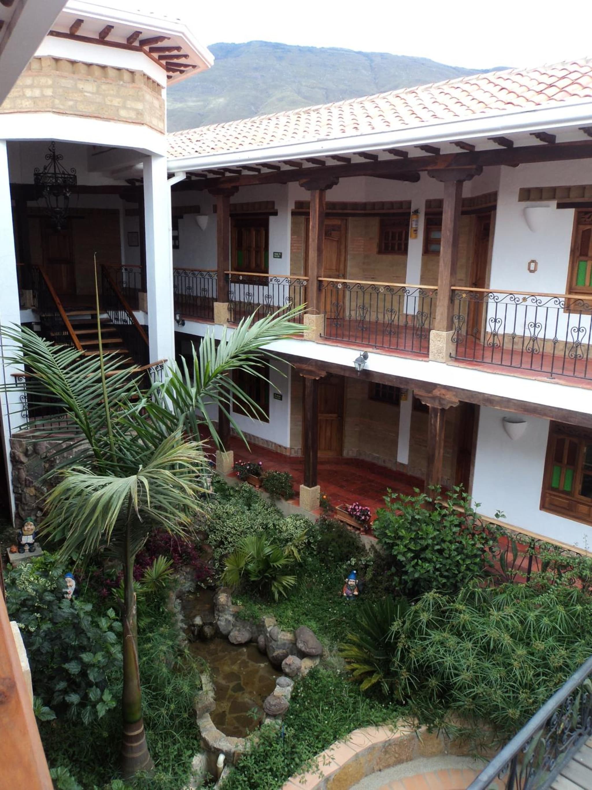 Hotel Boutique Villa Roma photo 8