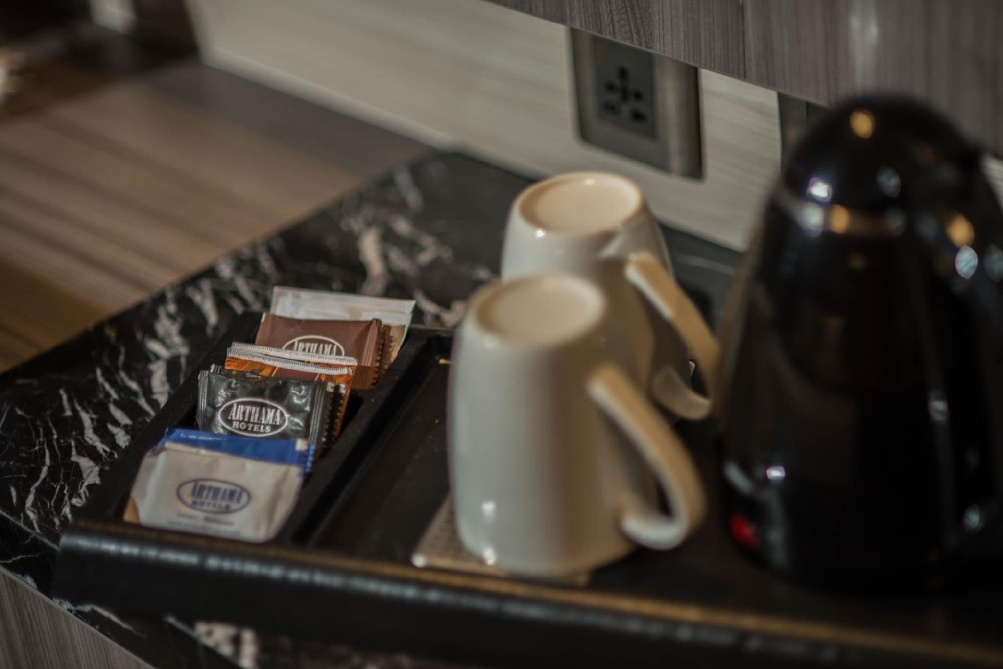 Arthama Hotels Makassar photo 5