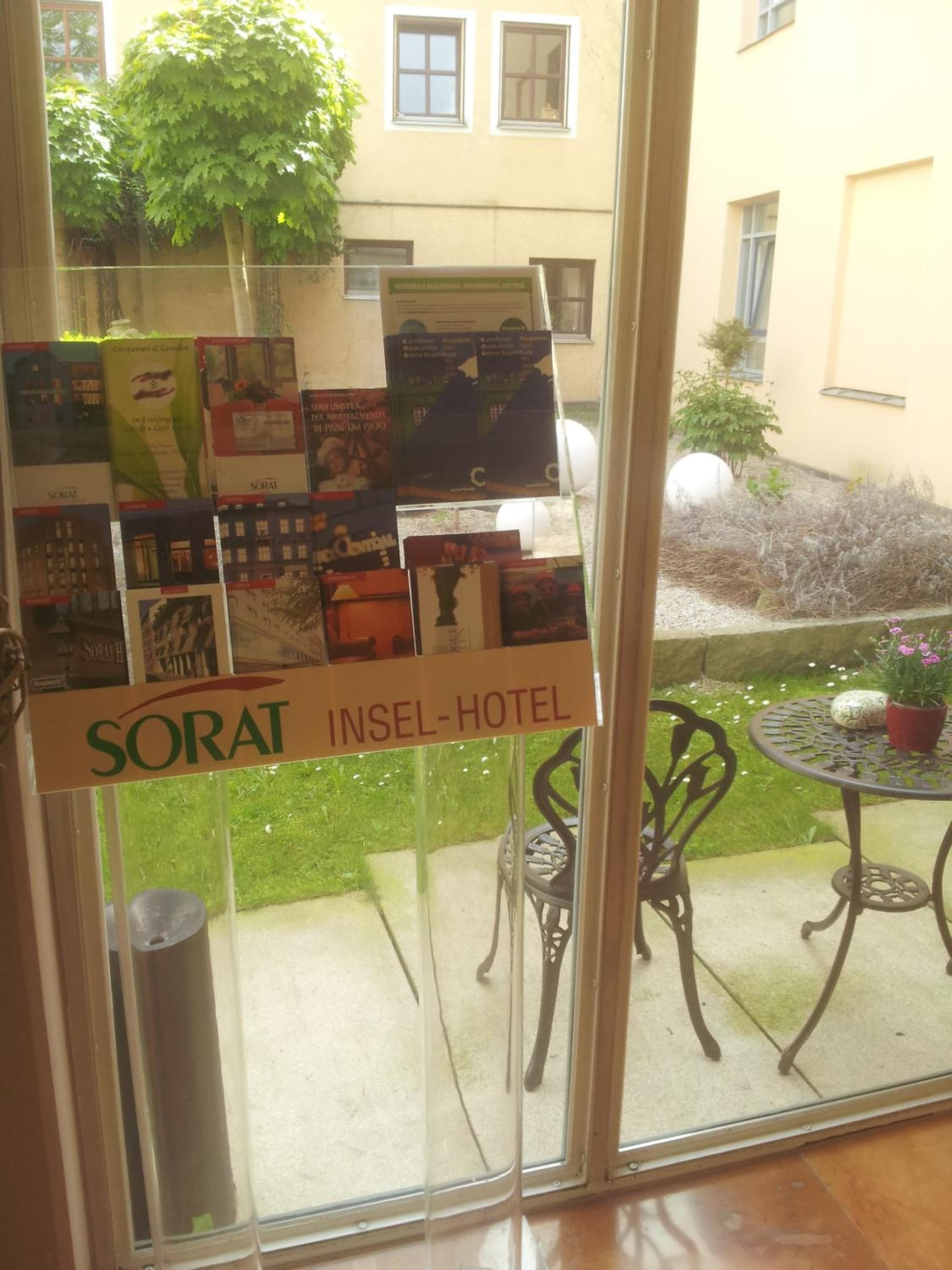SORAT Insel-Hotel Regensburg photo 7