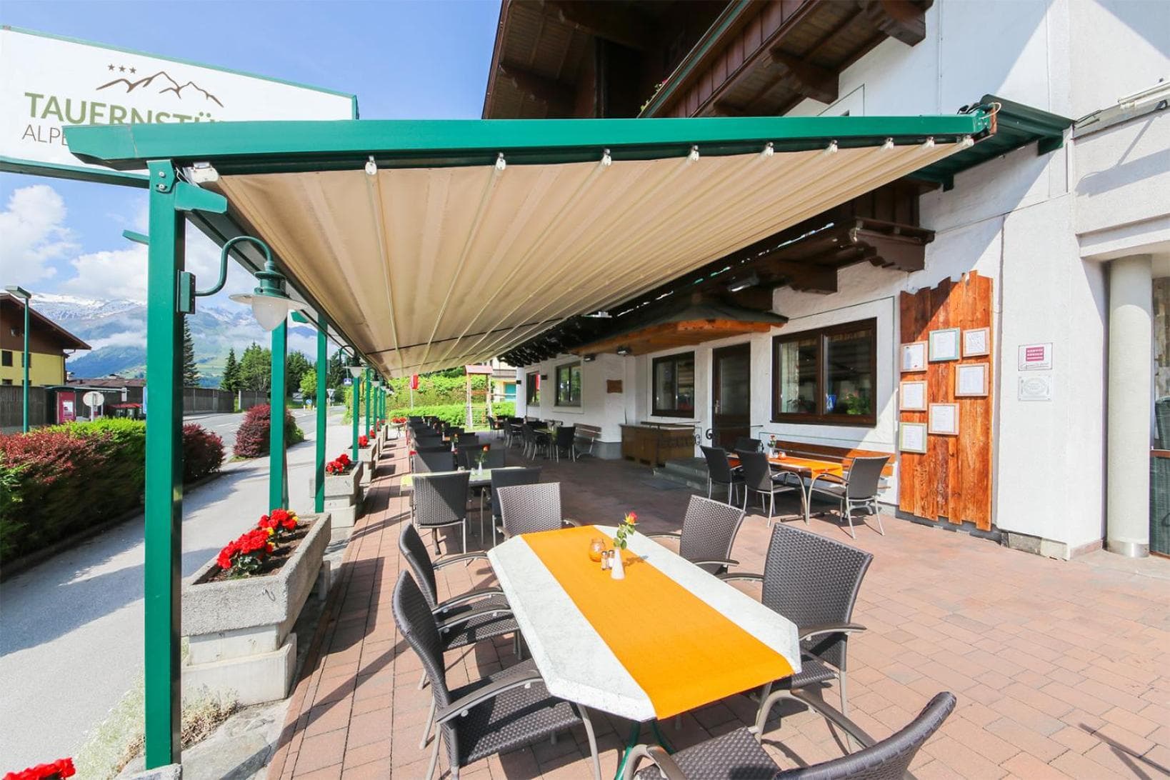 Alpenhotel Tauernstüberl photo 3