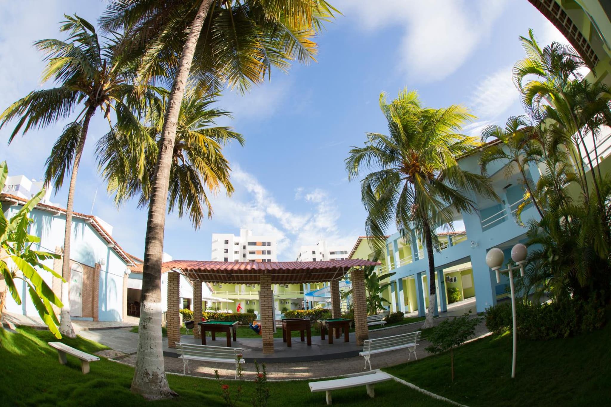 Hotel Parque das Aguas photo 8
