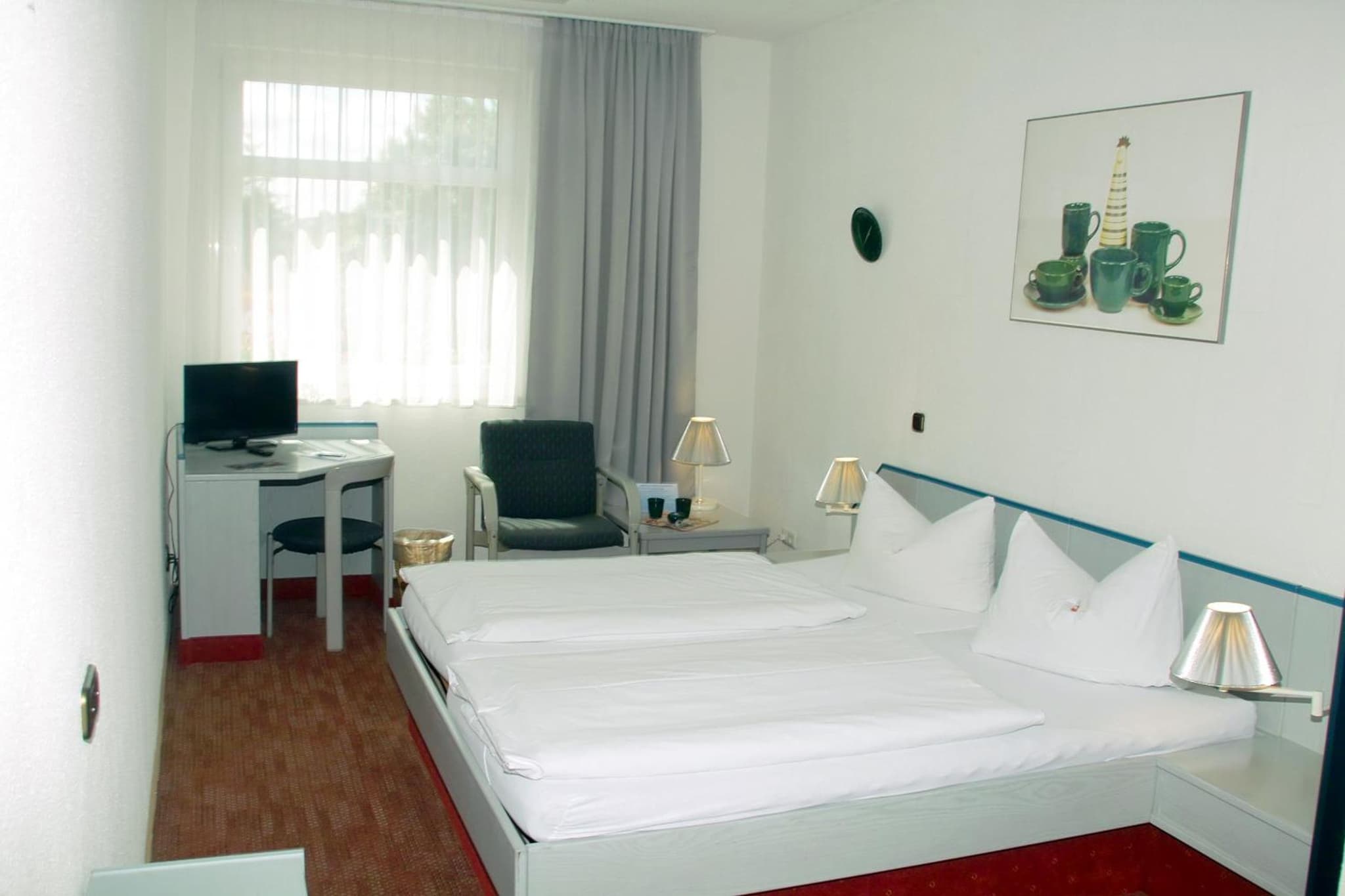 Keramik Hotel Rheinsberg photo 4