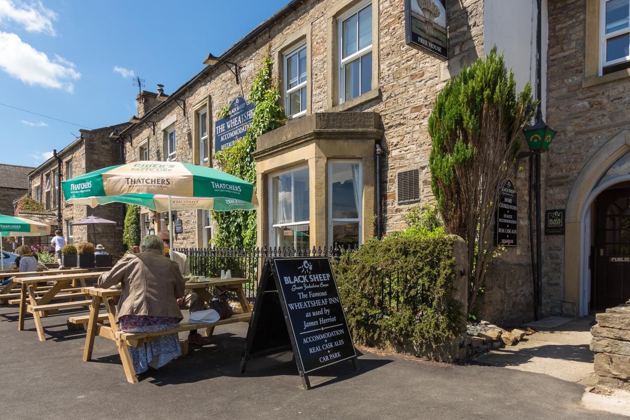 The Wheatsheaf Inn photo 3