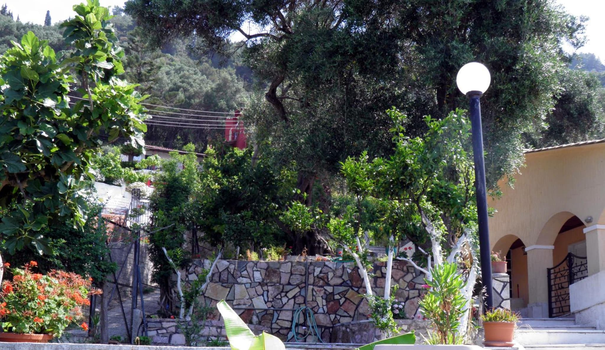 Akis Apartments Kontogialos-Pelekas photo 7