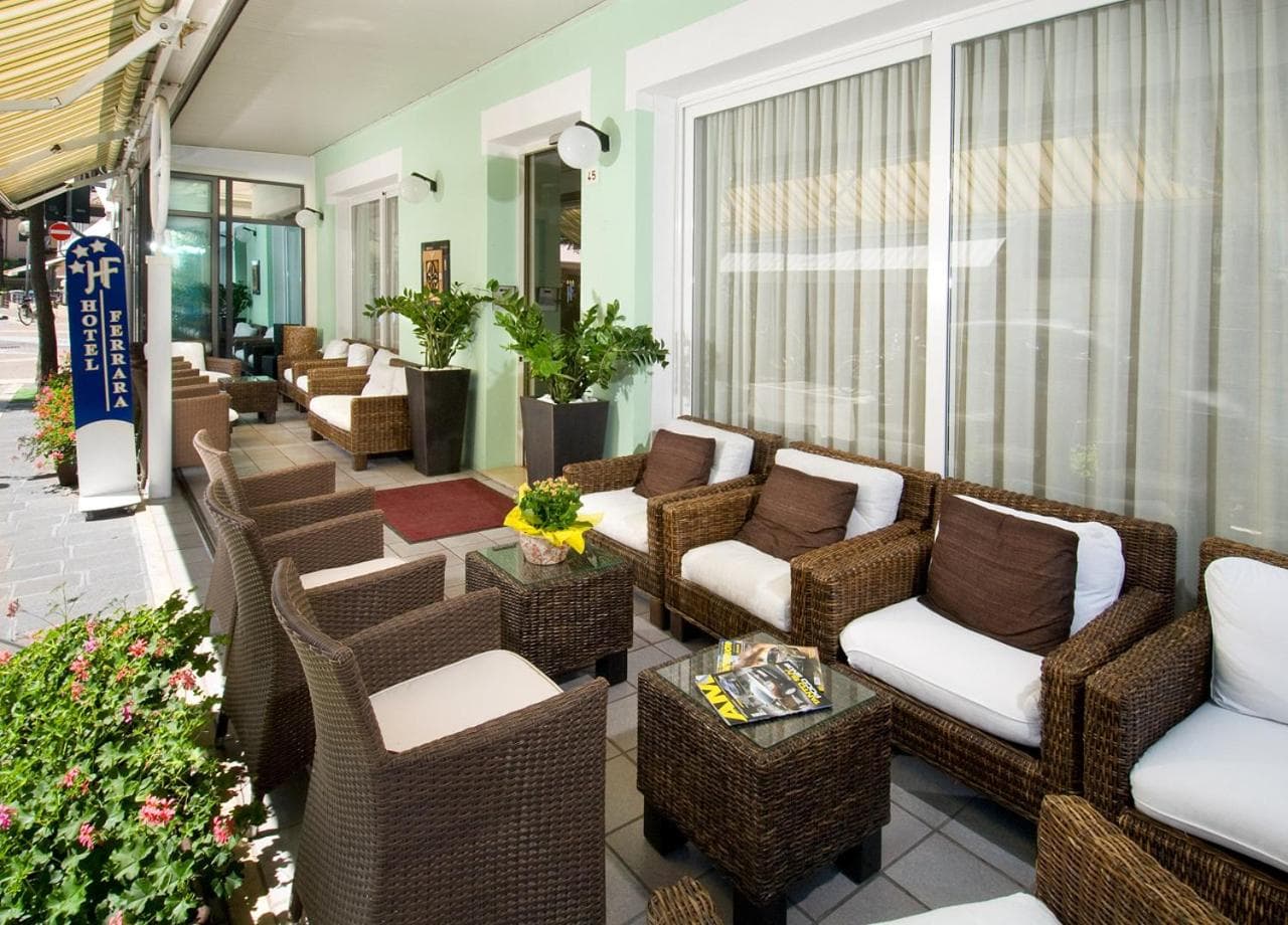 Hotel Ferrara photo 9
