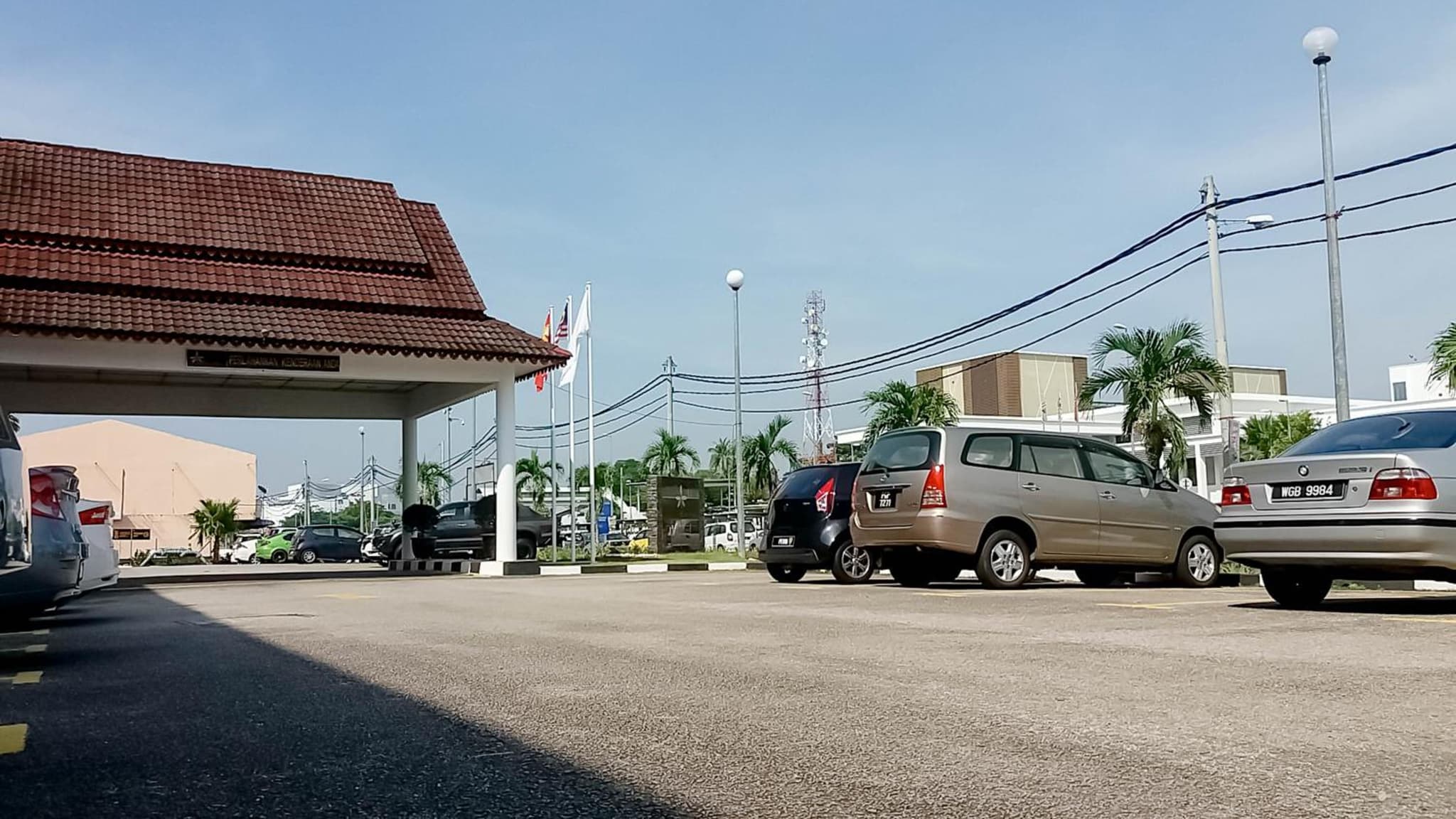 Hotel Seri Malaysia Sungai Petani photo 7
